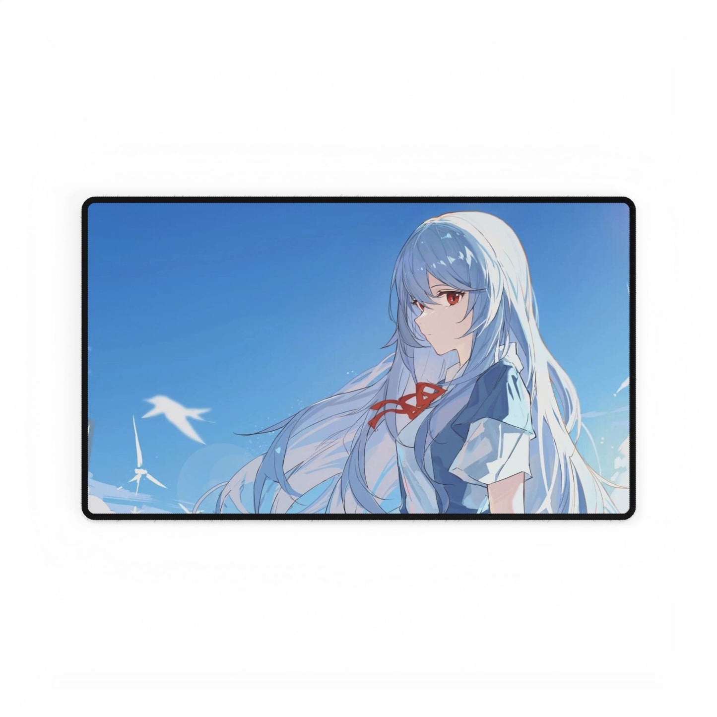 Rei Ayanami Mouse Pad