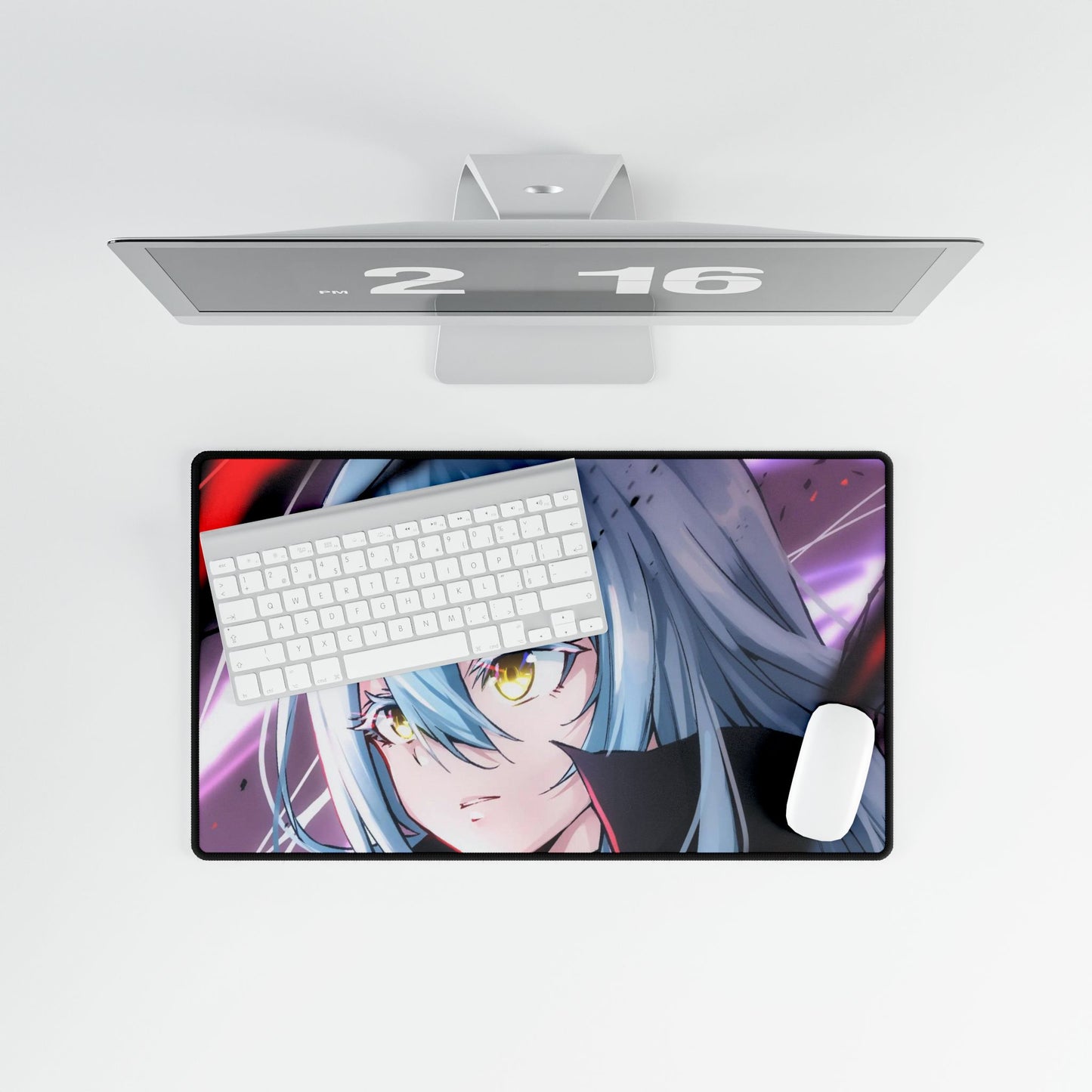 Anime That Time I Got Reincarnated as a Slime Mouse Pad