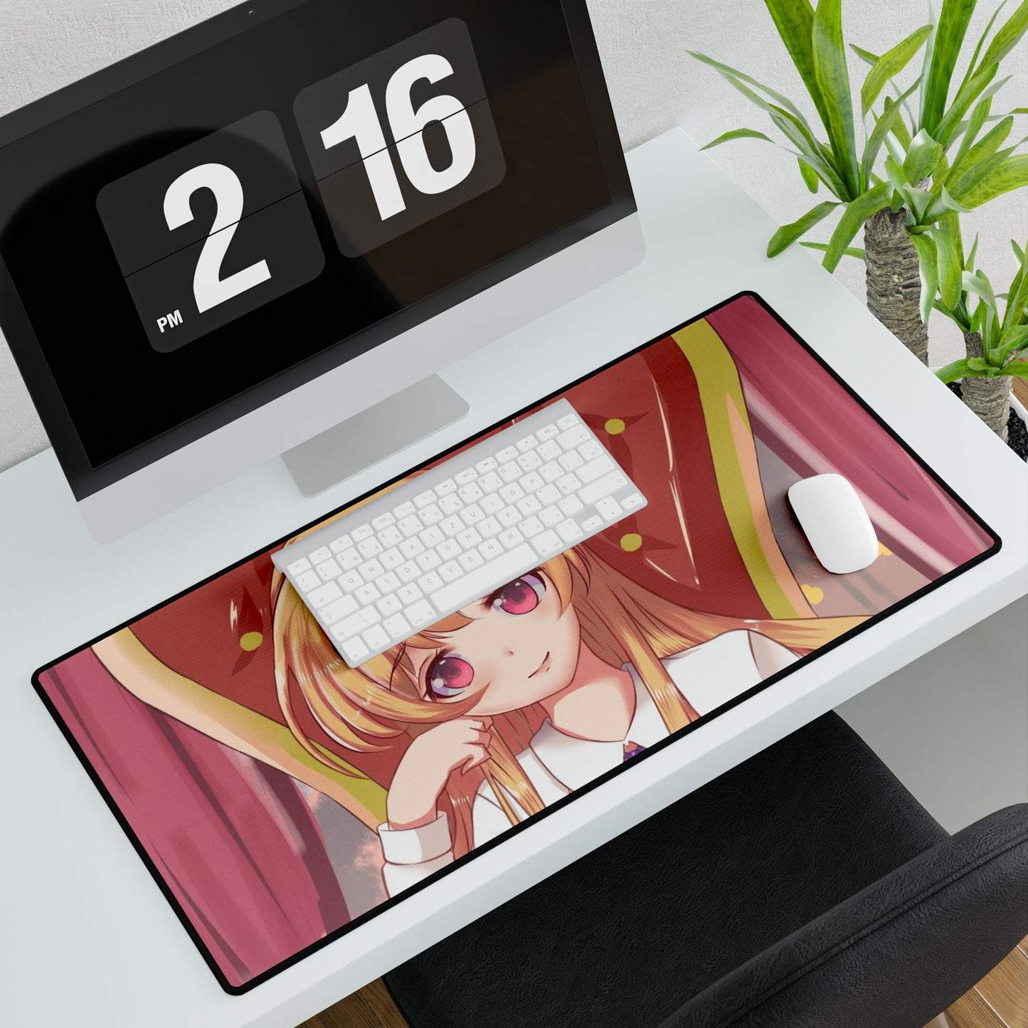 Arifureta Shokugyou de Sekai Saikyou Mouse Pad