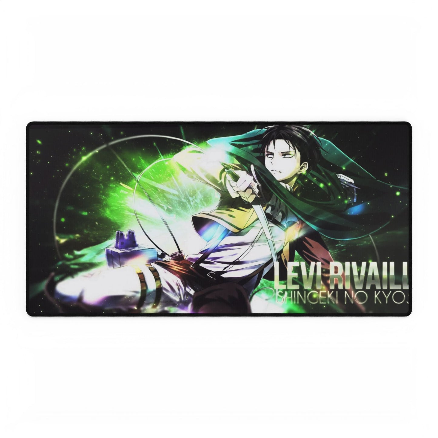 Anime Attack On Titan Mouse Pad