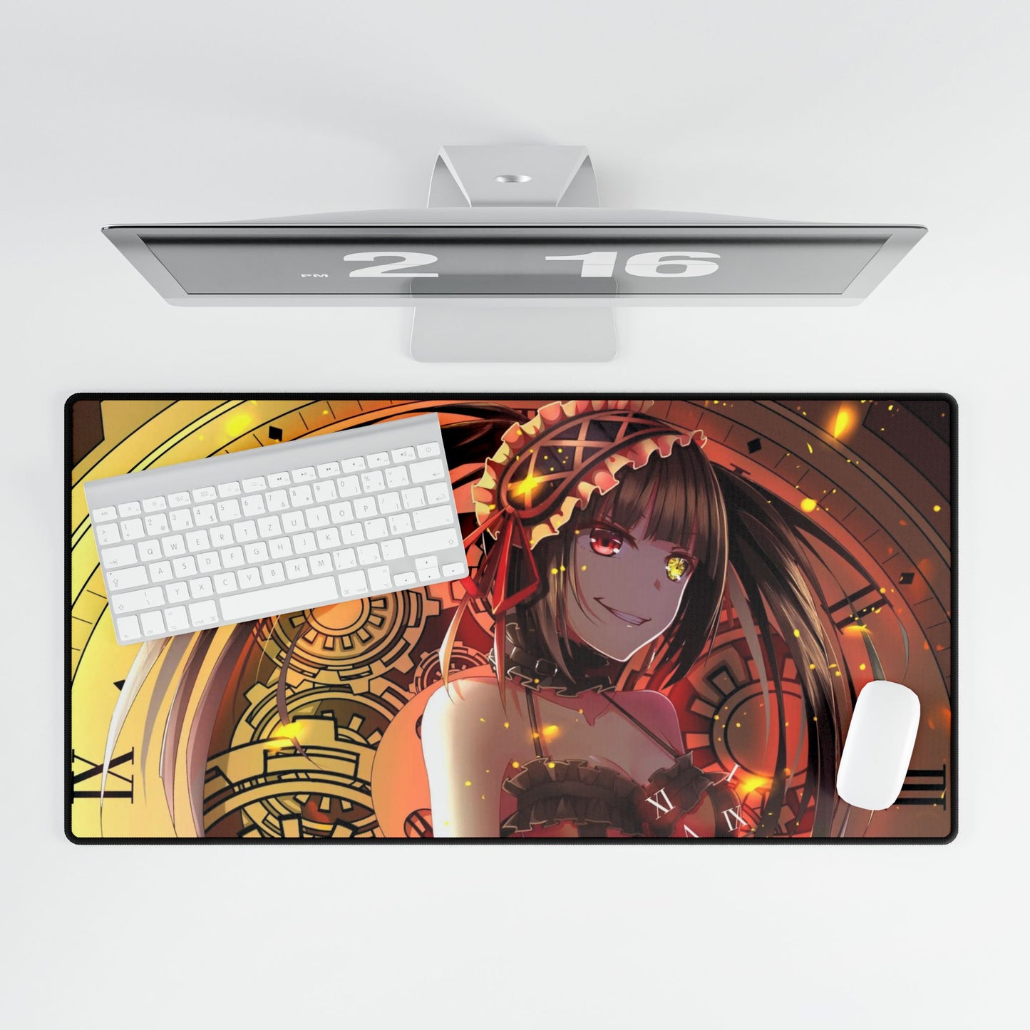 Anime Date A Live Mouse Pad
