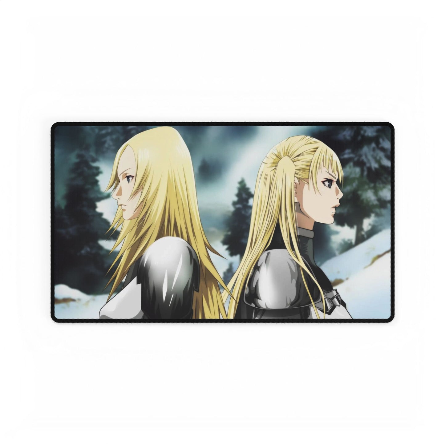 Anime Claymore Mouse Pad