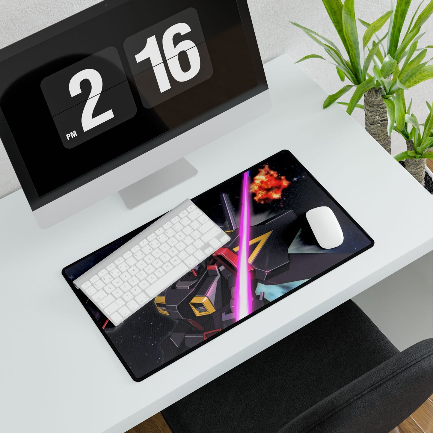 ZGMF-X88S Gaia Gundam Mouse Pad