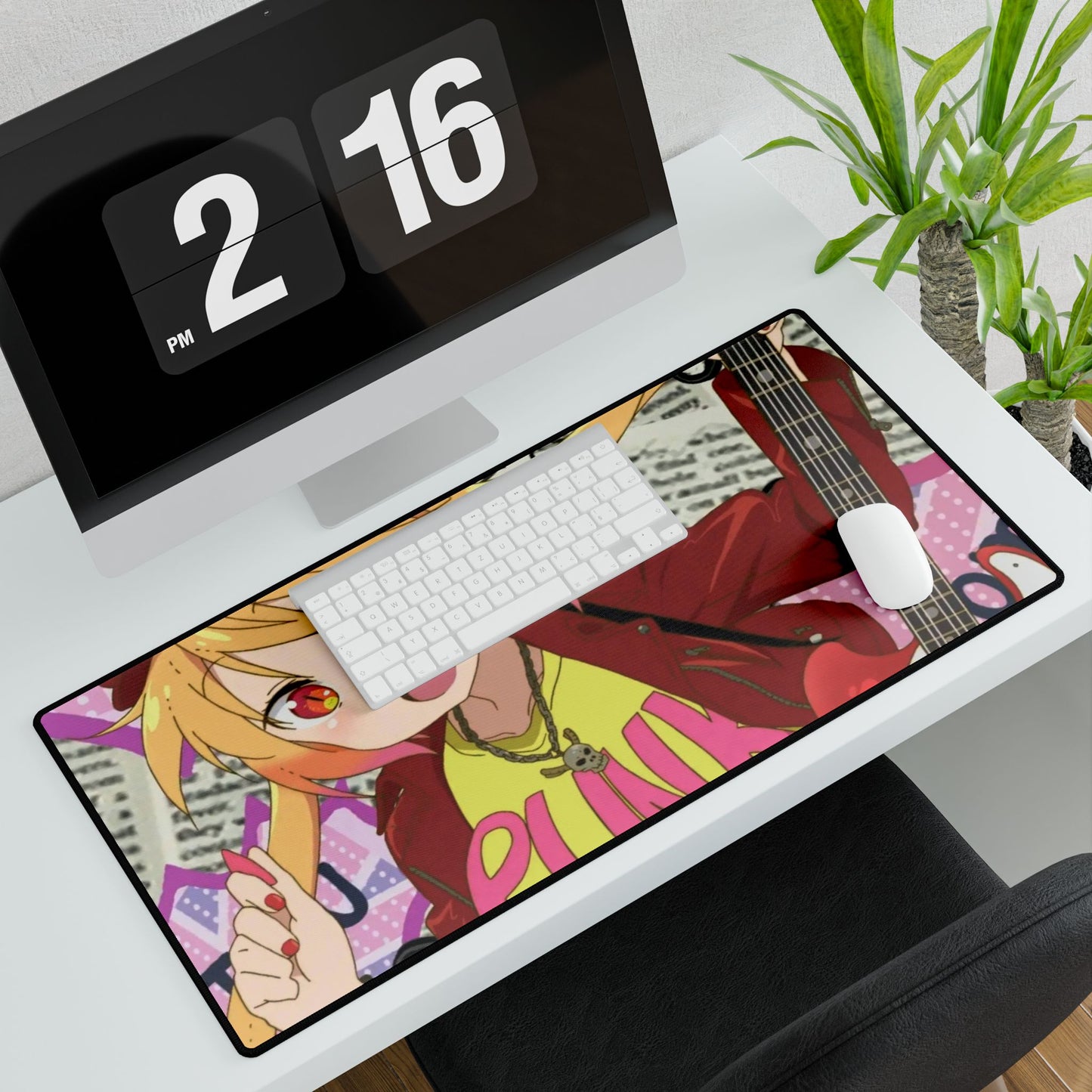 Punk Tooru Mouse Pad