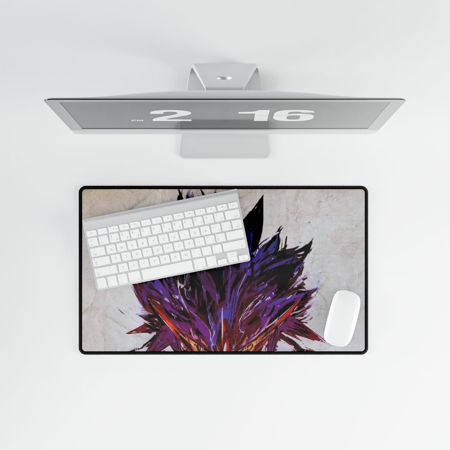 Anime Tengen Toppa Gurren Lagannr Mouse Pad