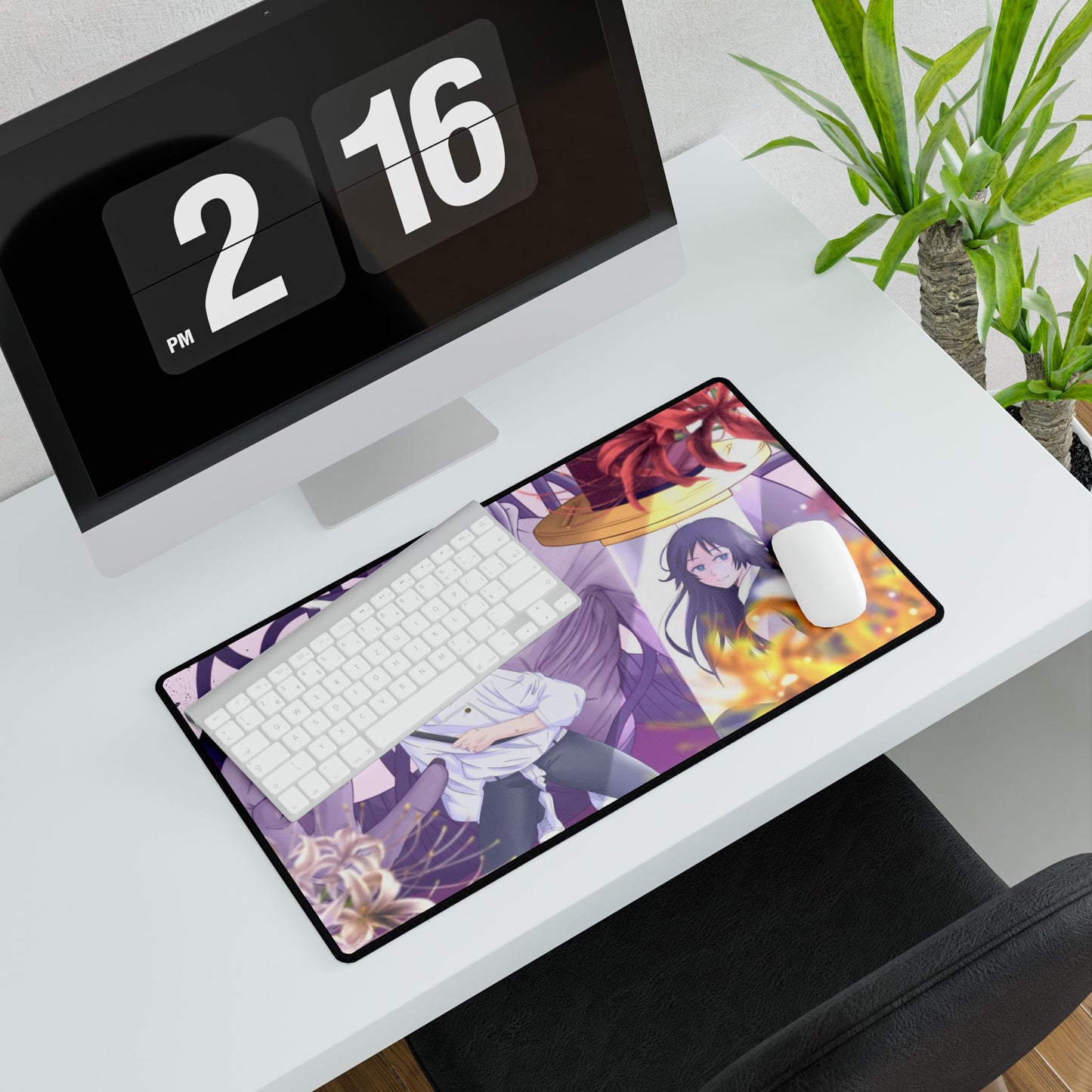 Jujutsu Kaisen 0 Mouse Pad