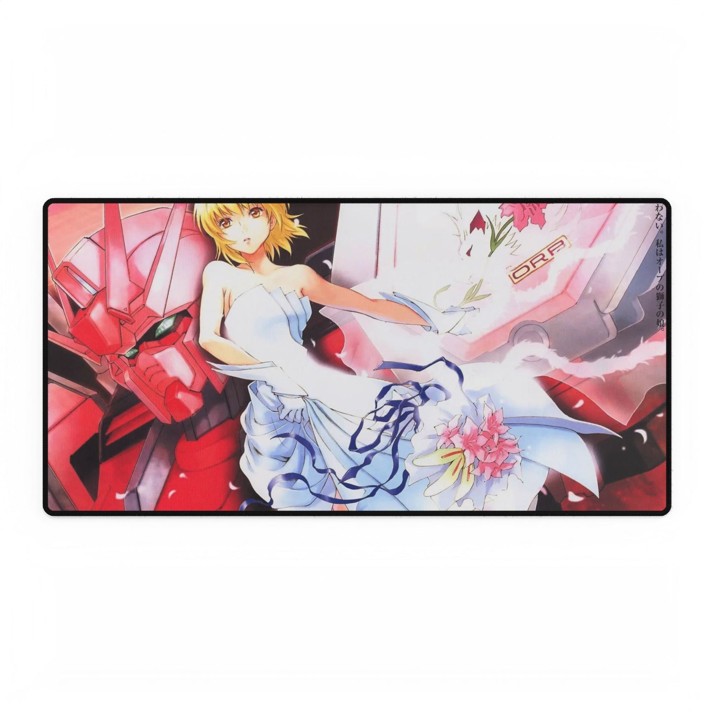 Mobile Suit Gundam Seed Destiny Mouse Pad