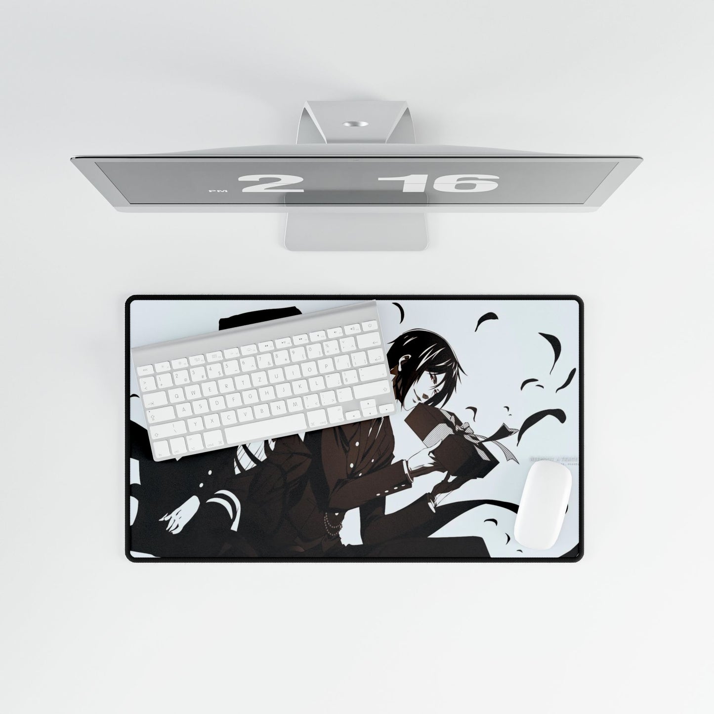 Black Butler Mouse Pad