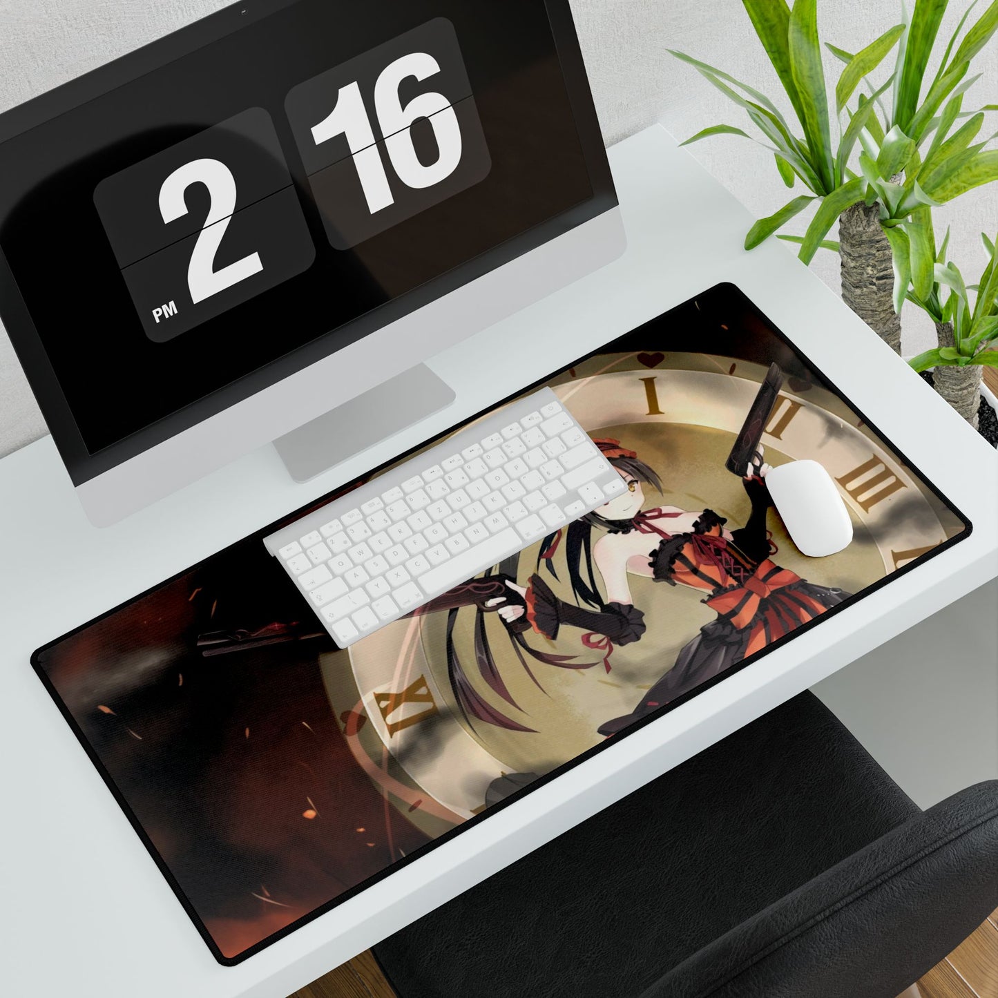 Anime Date A Live Mouse Pad