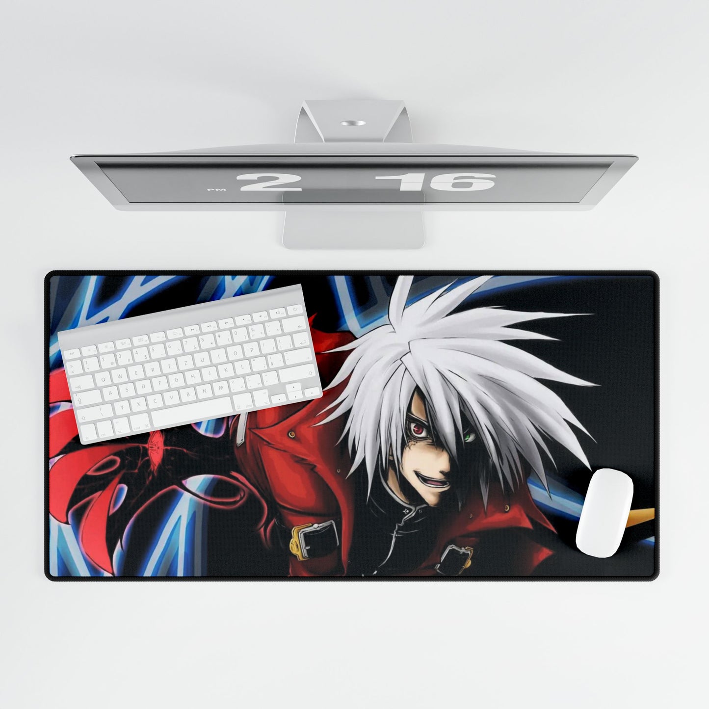 Anime Blazbluer Mouse Pad