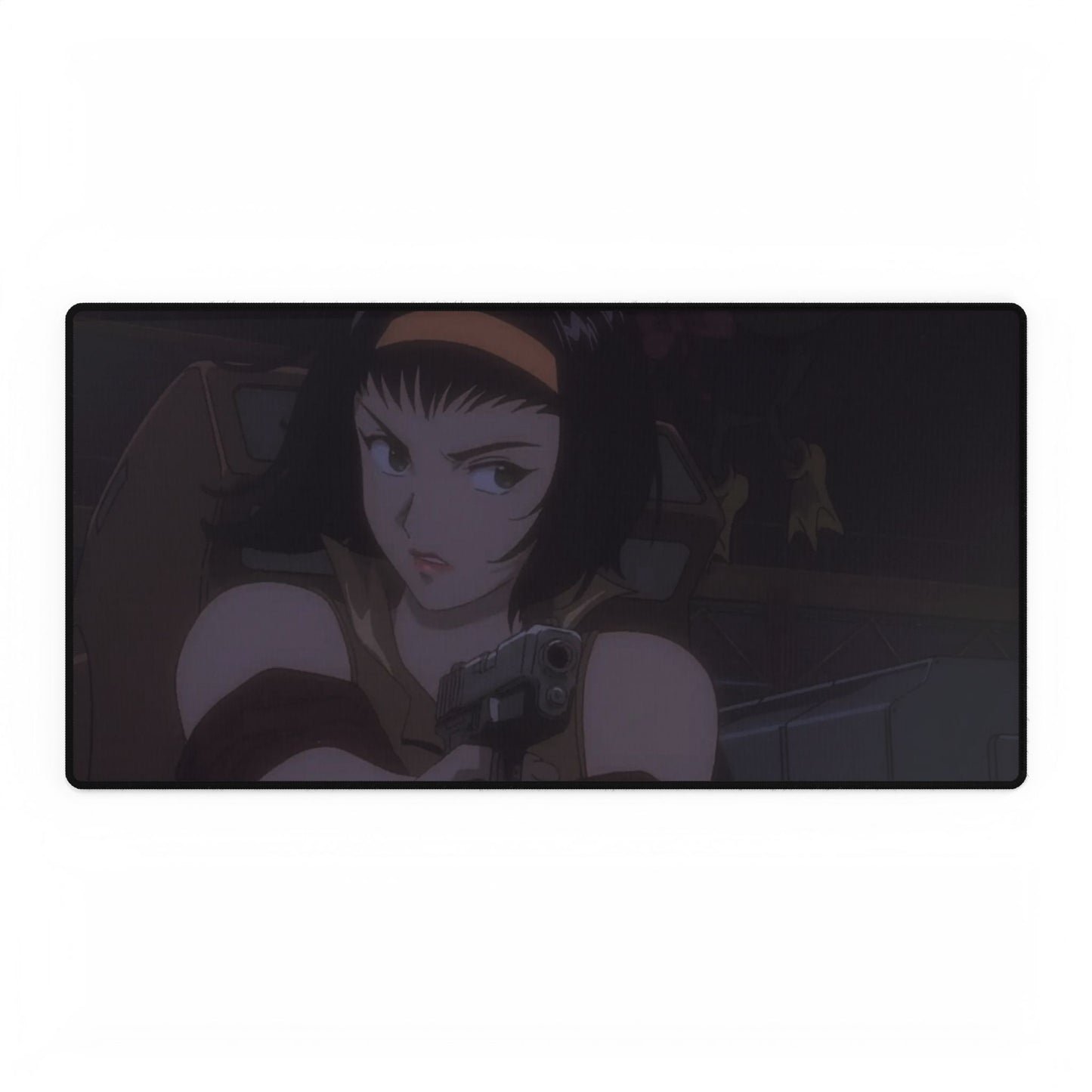 Anime Cowboy Bebopr Mouse Pad