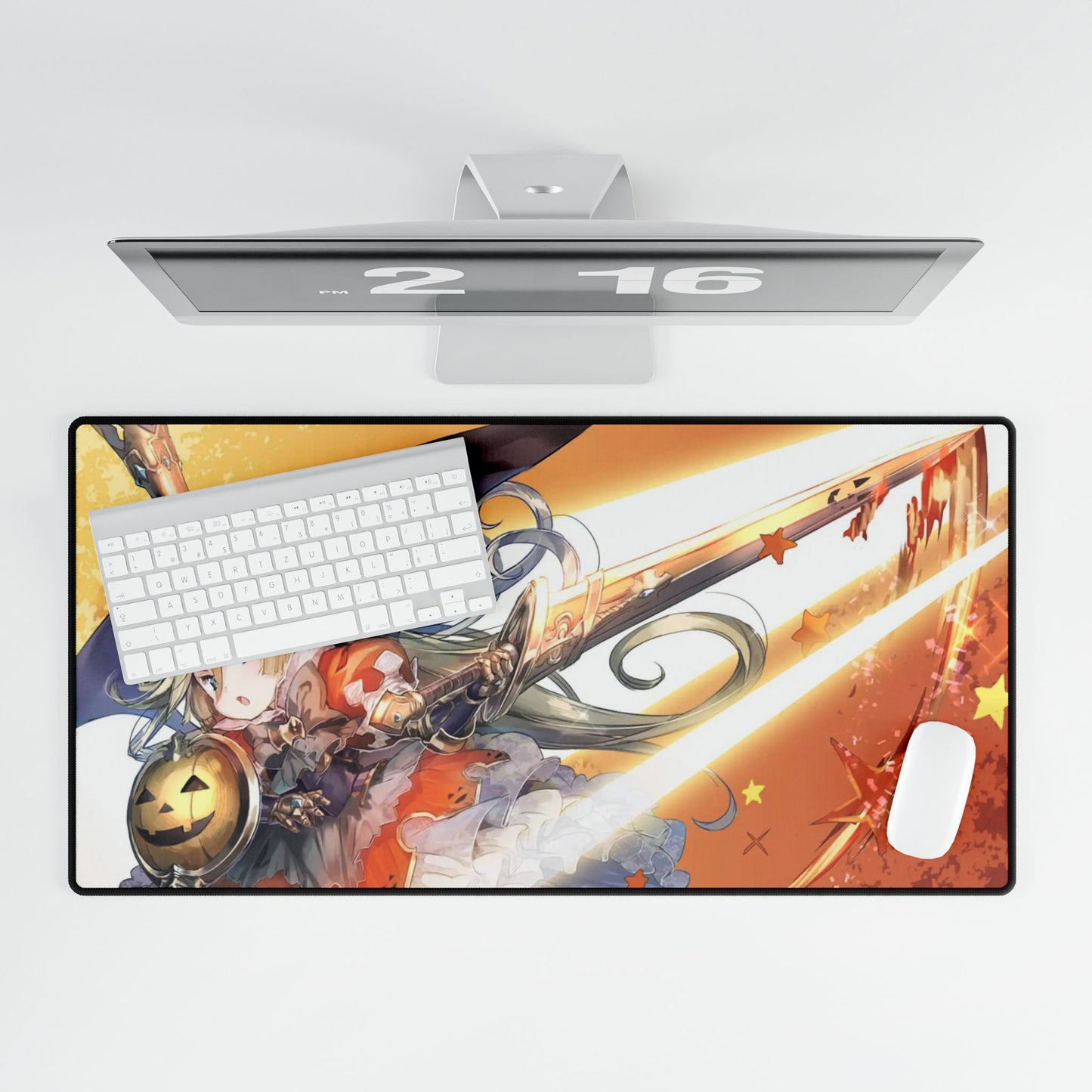 Anime Granblue Fantasy Mouse Pad
