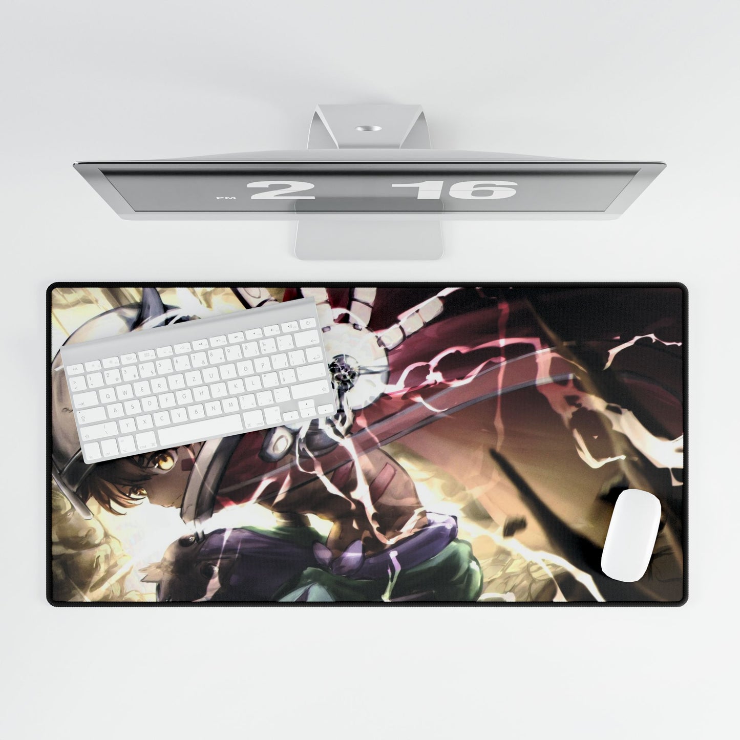 Anime Made In Abyss Mouse Pad