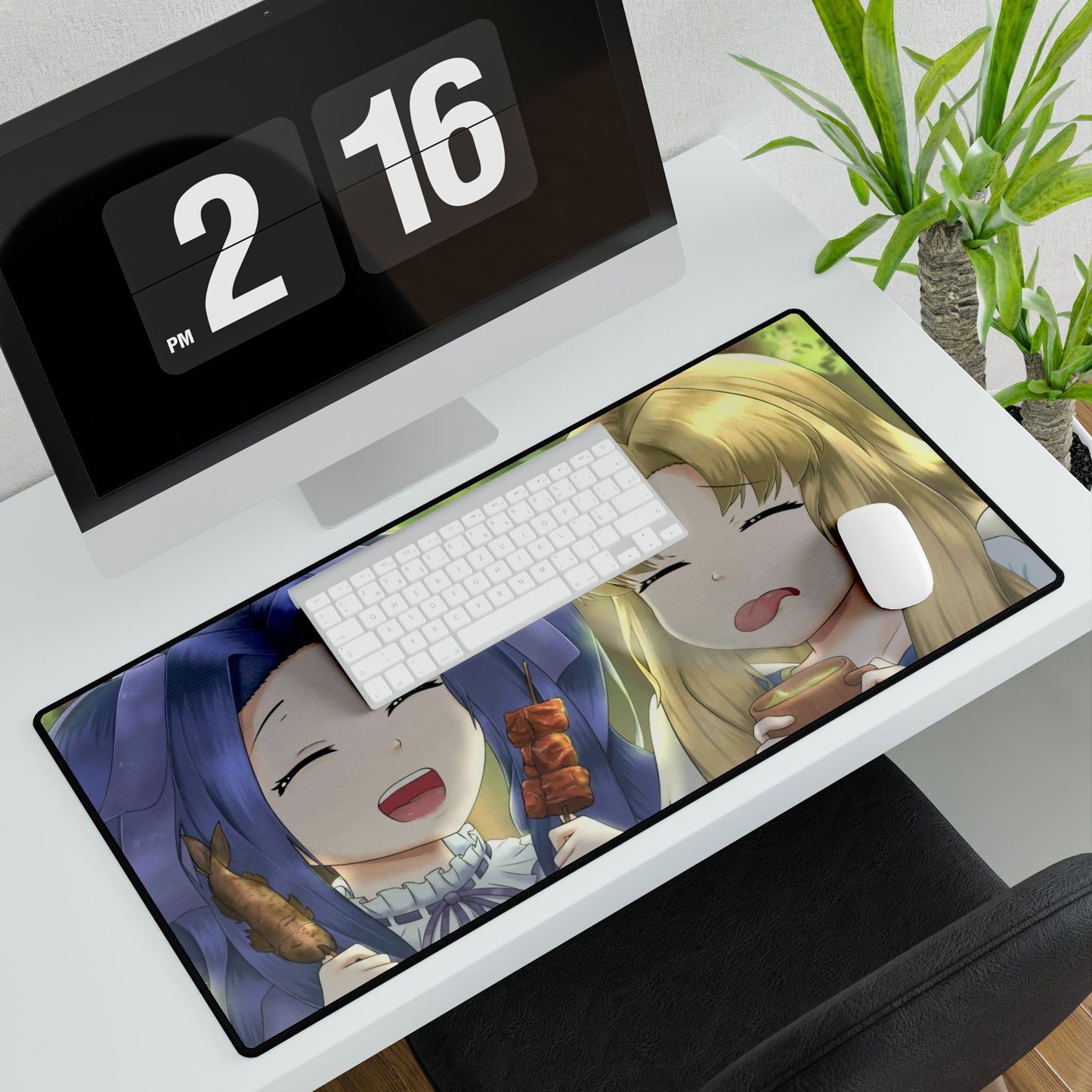 The Rising Of The Shield Hero Mouse Pad