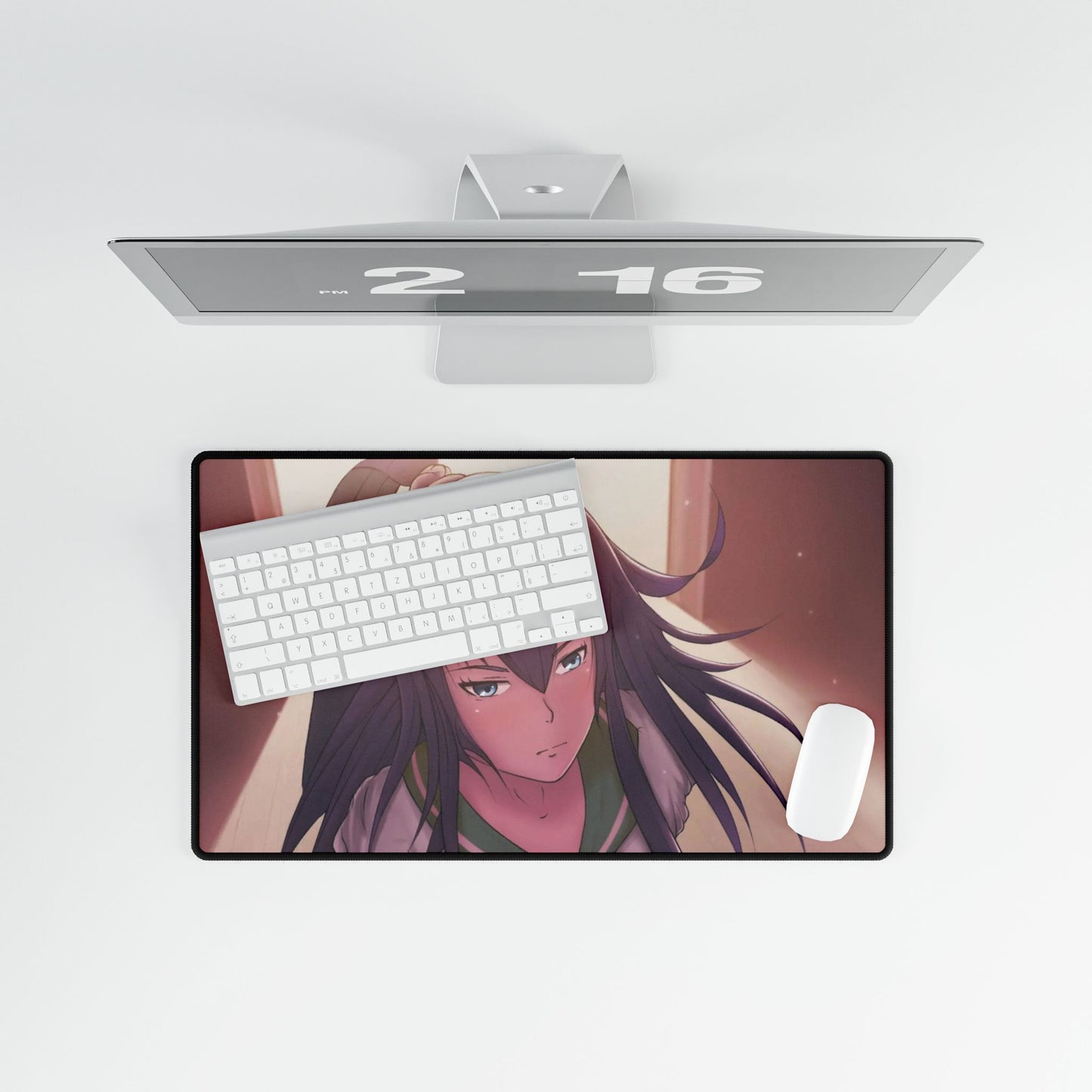 Busujima Saeko Mouse Pad