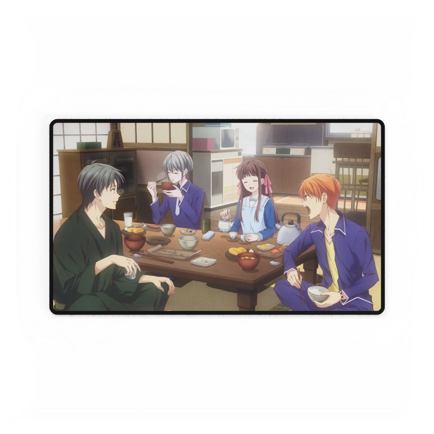 Fruits Basket Mouse Pad