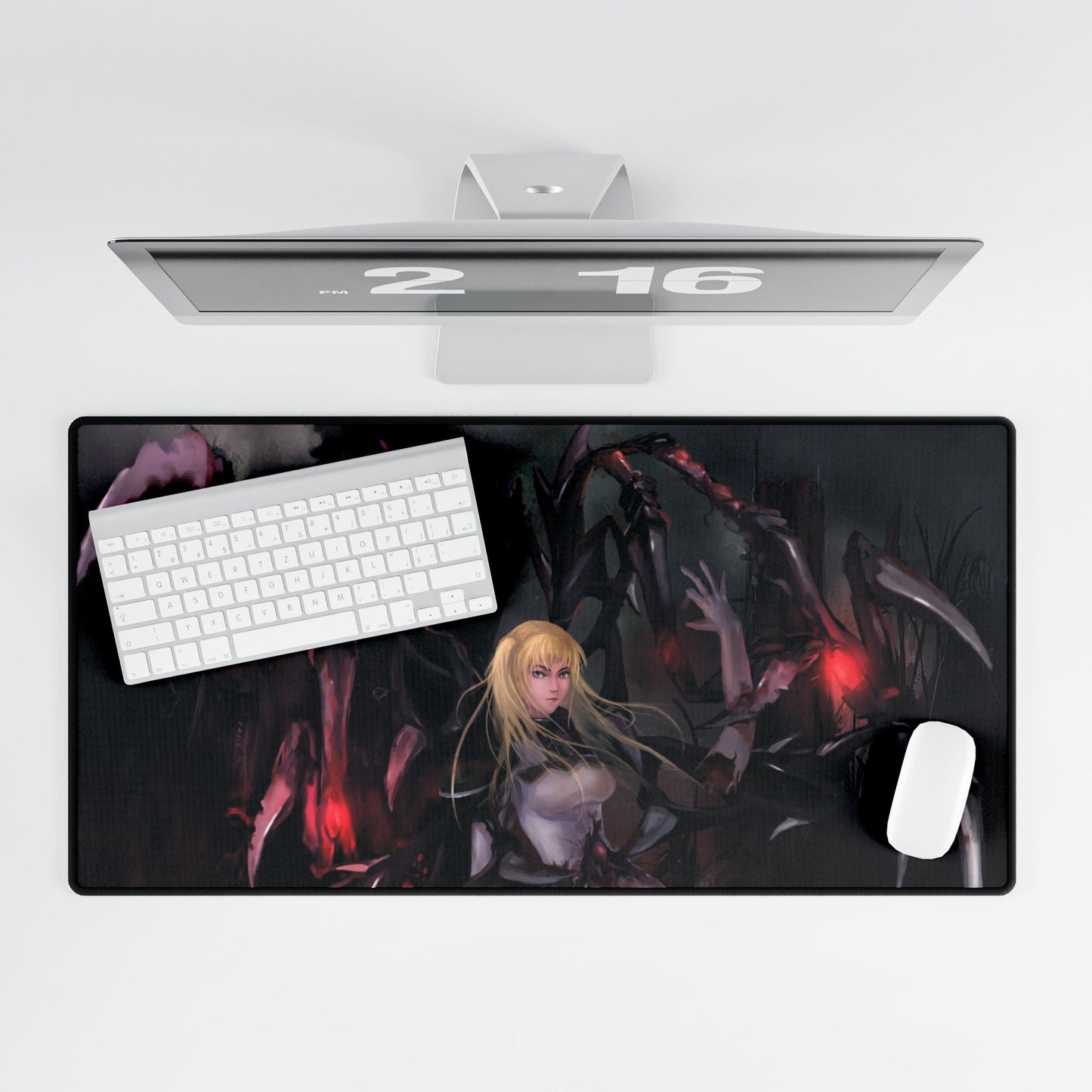 Claymore Mouse Pad
