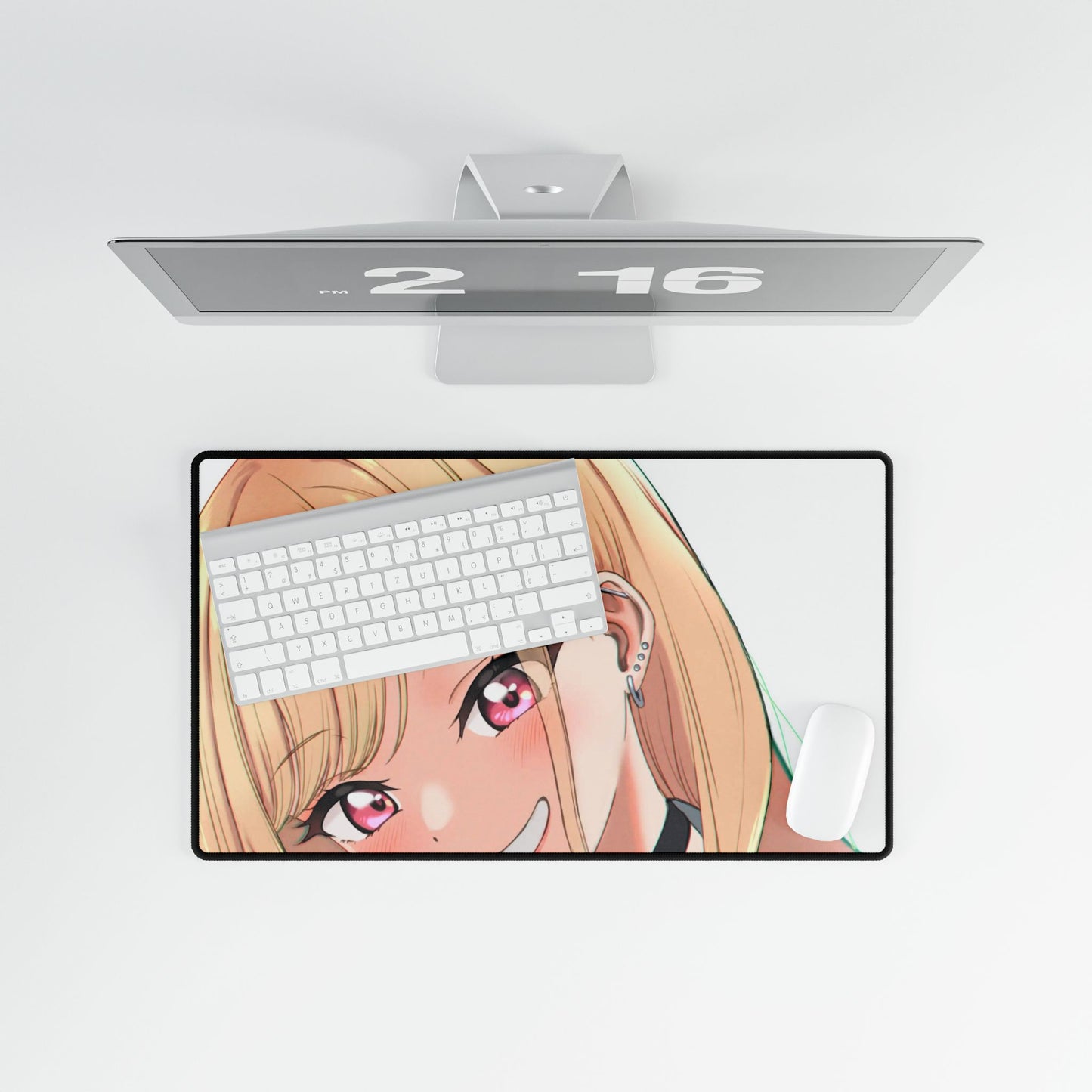 My Dress-Up Darling Marin Kitagawa Mouse Pad