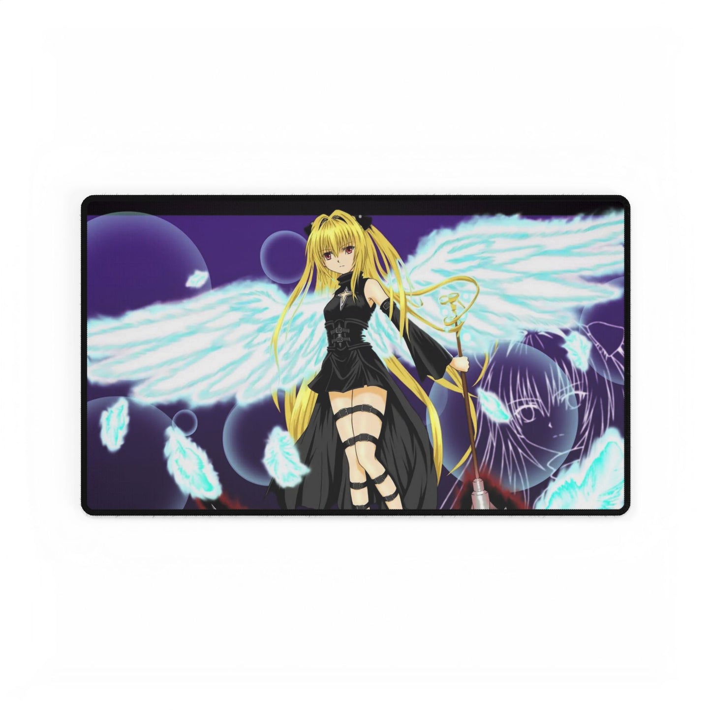 To Love-Ru Mouse Pad
