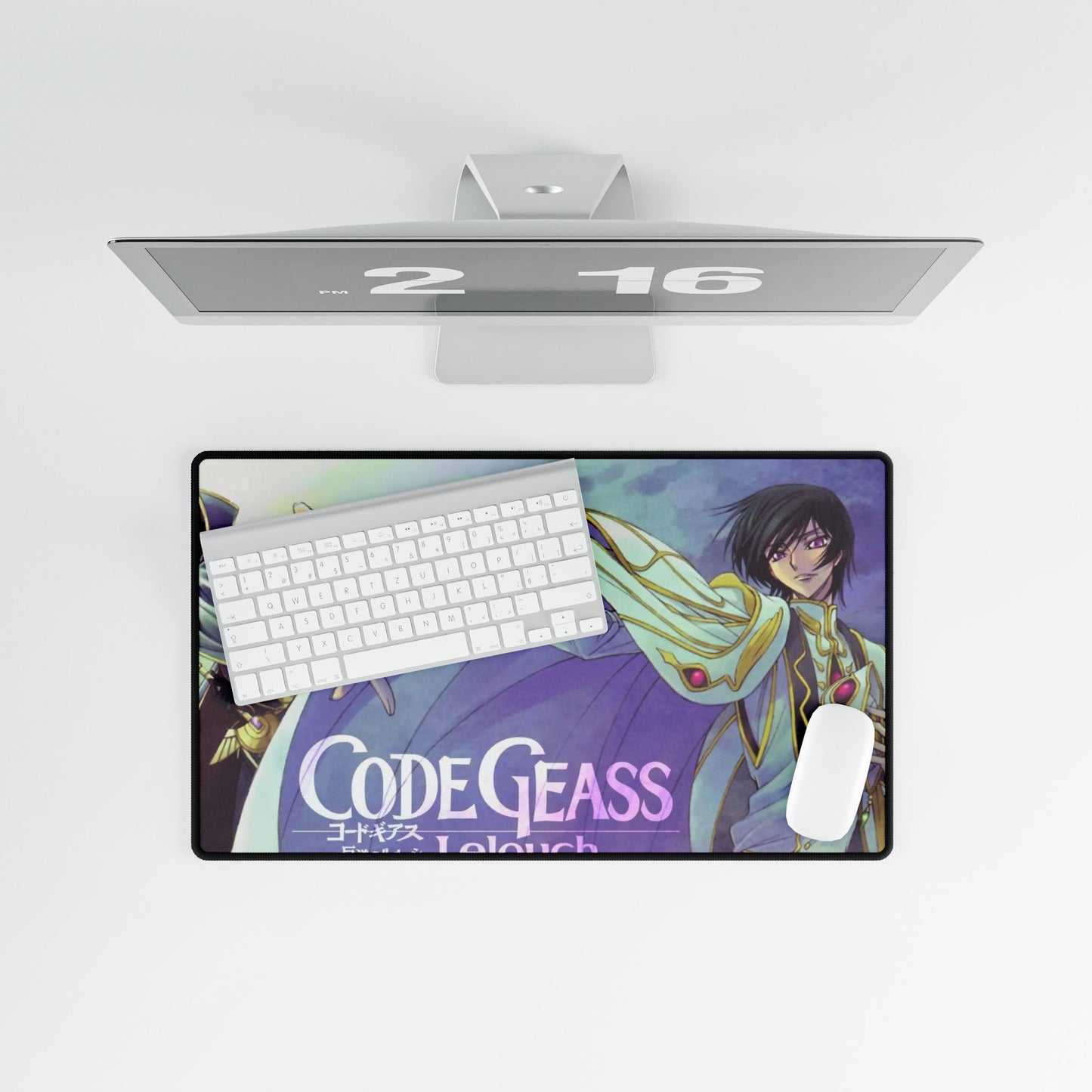 Code Geass: Zero Requiem Mouse Pad