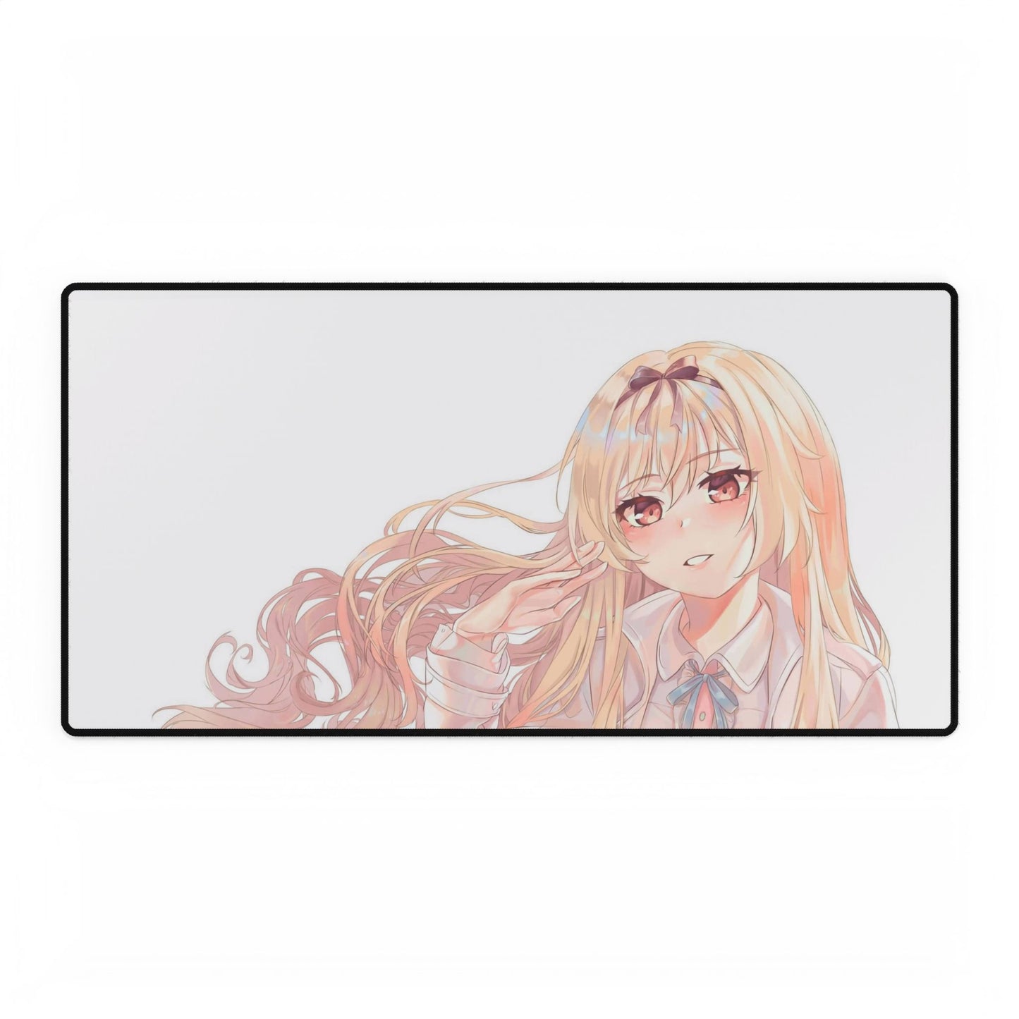 Arifureta Shokugyou De Sekai Saikyou Mouse Pad