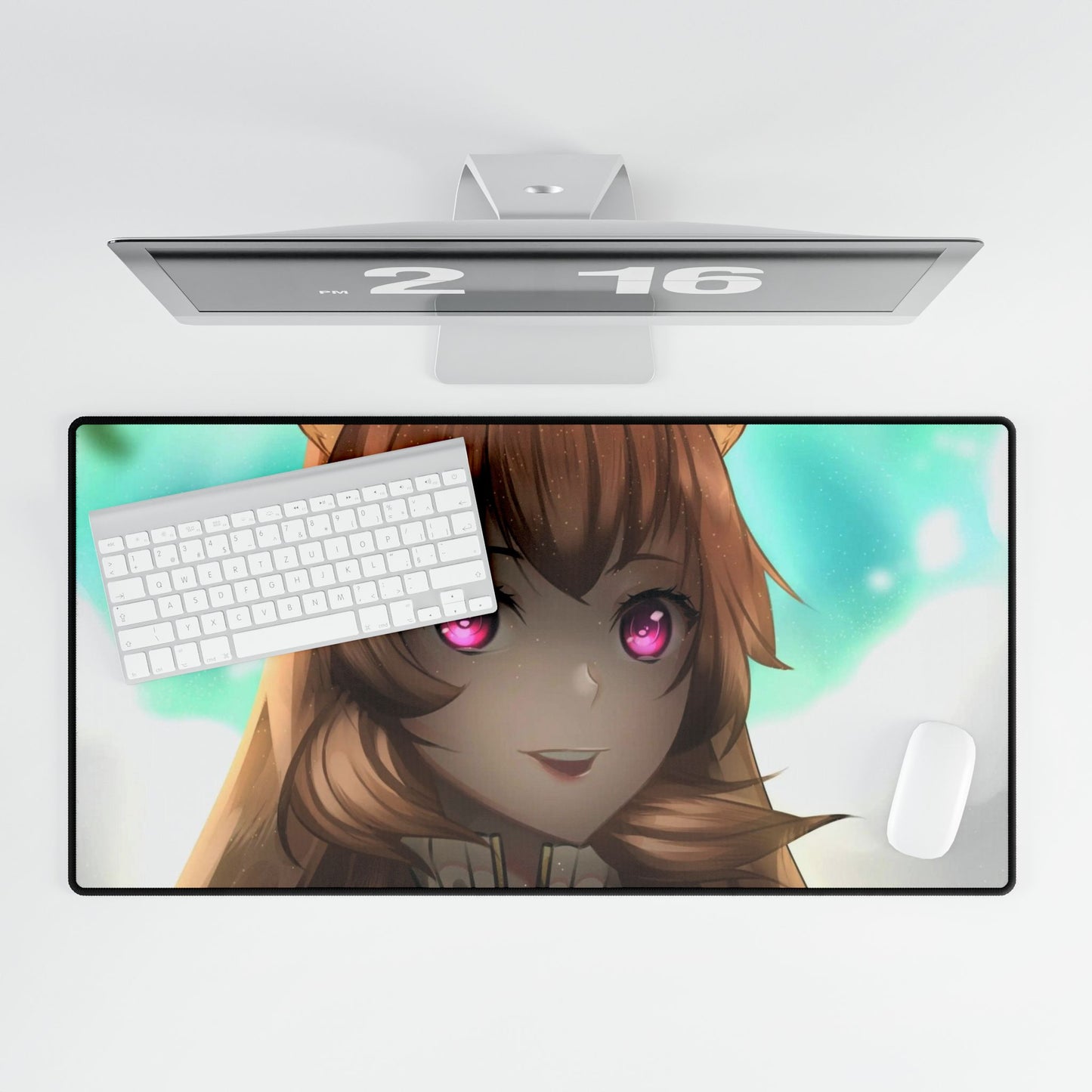 So Powerful love to master Mouse Pad