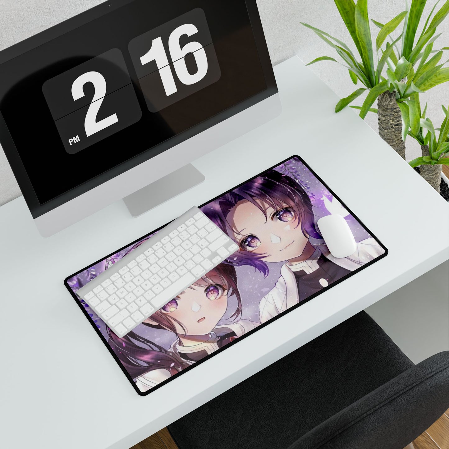 Demon Slayer: Kimetsu no Yaiba Mouse Pad