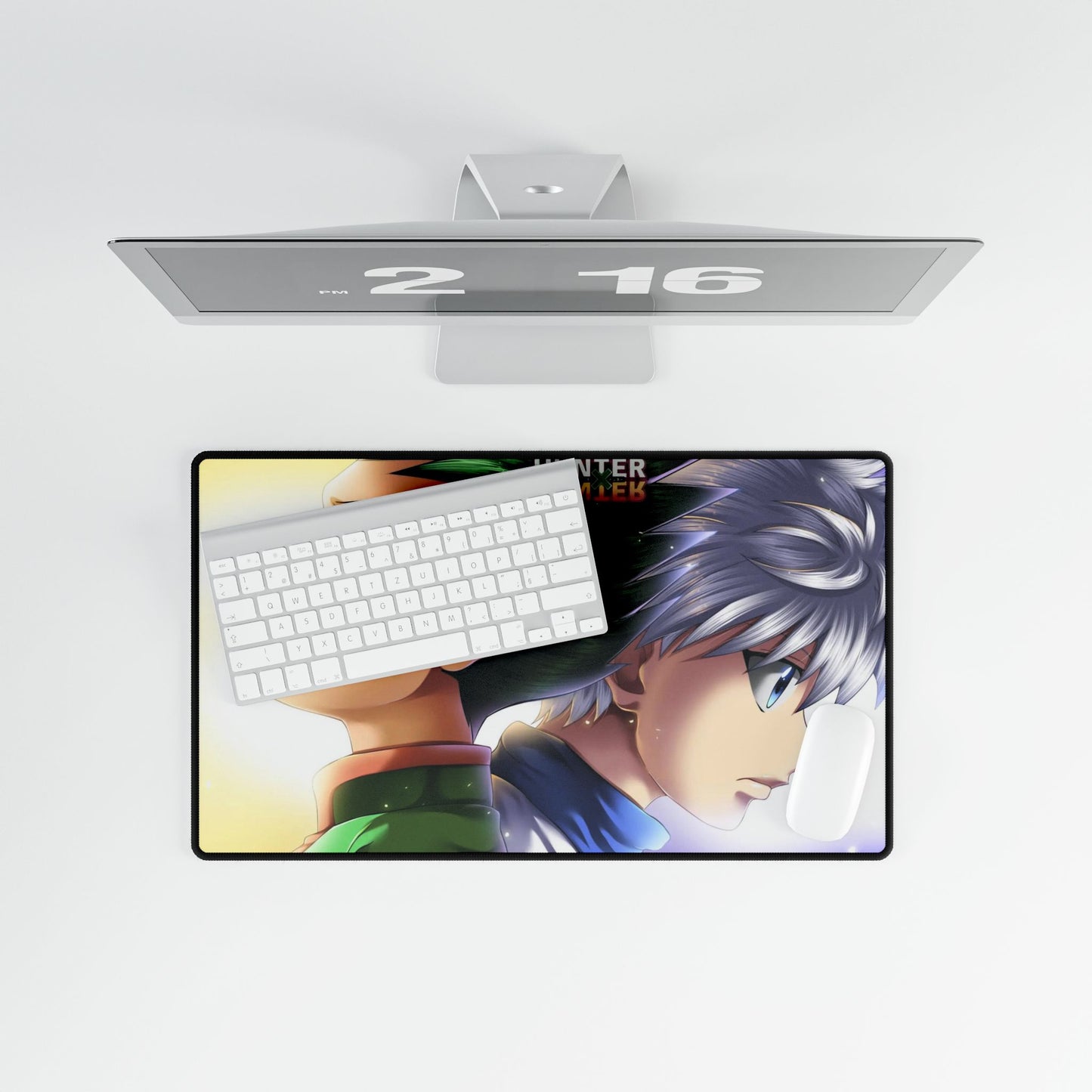 Anime Hunter x Hunter Mouse Pad