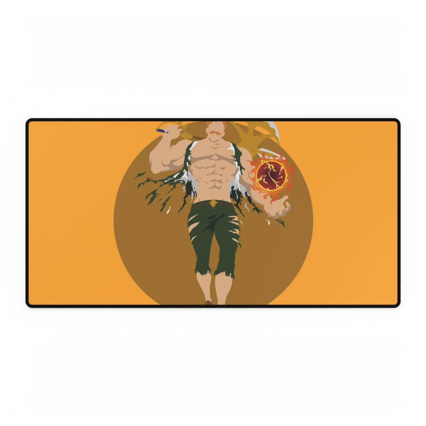 ESCANOR minimalist Mouse Pad