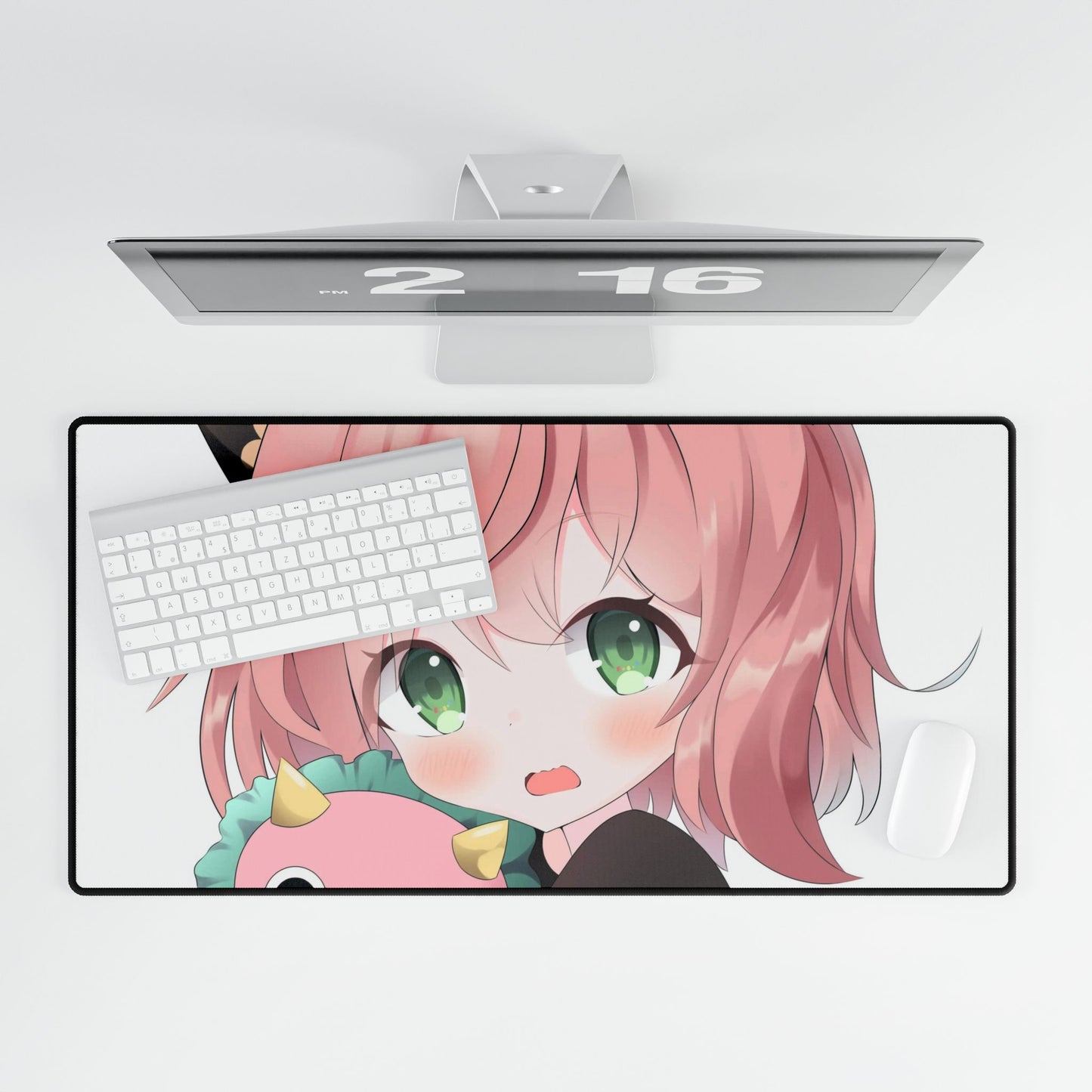 Spy X Family Mouse Pad