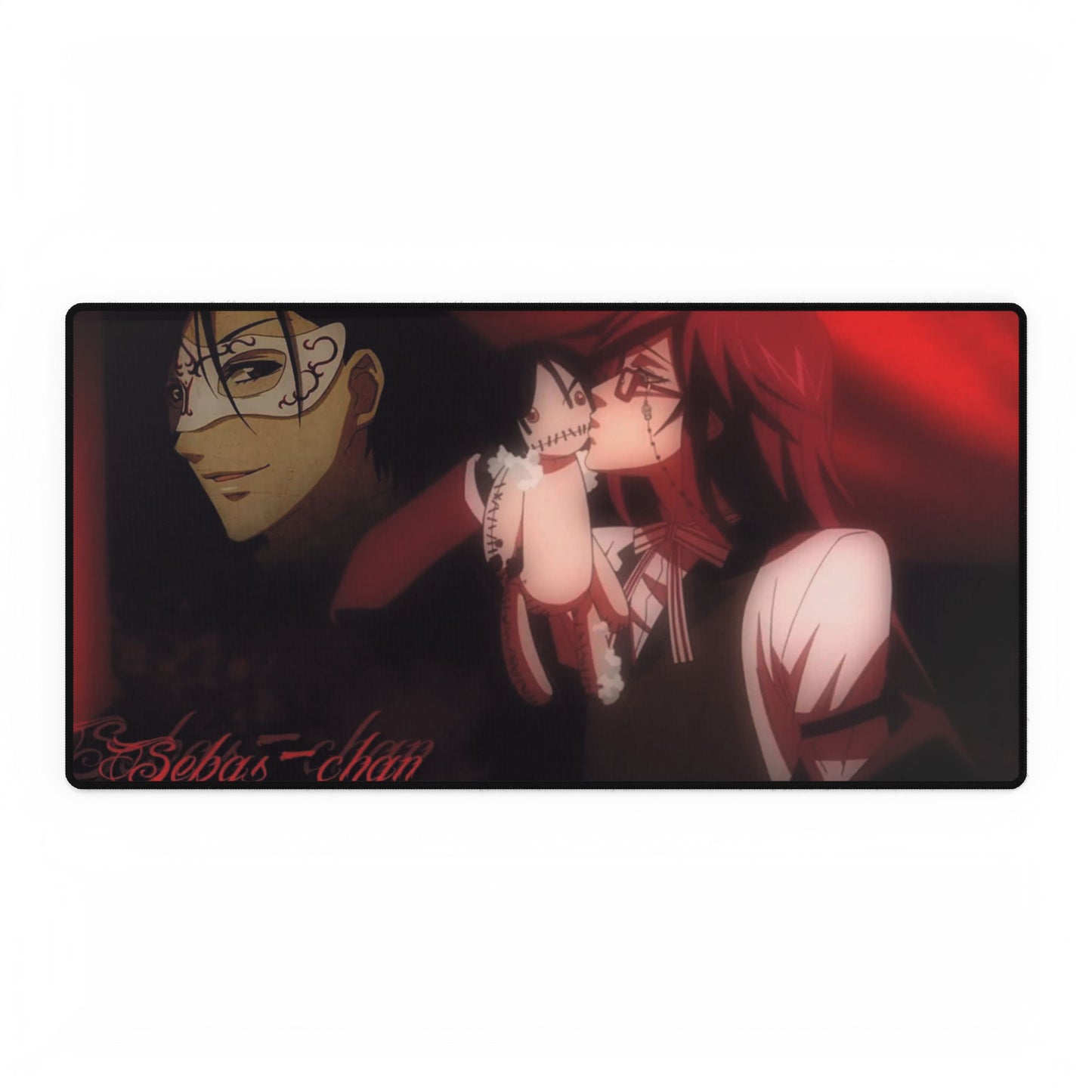 Sebas-chan Mouse Pad