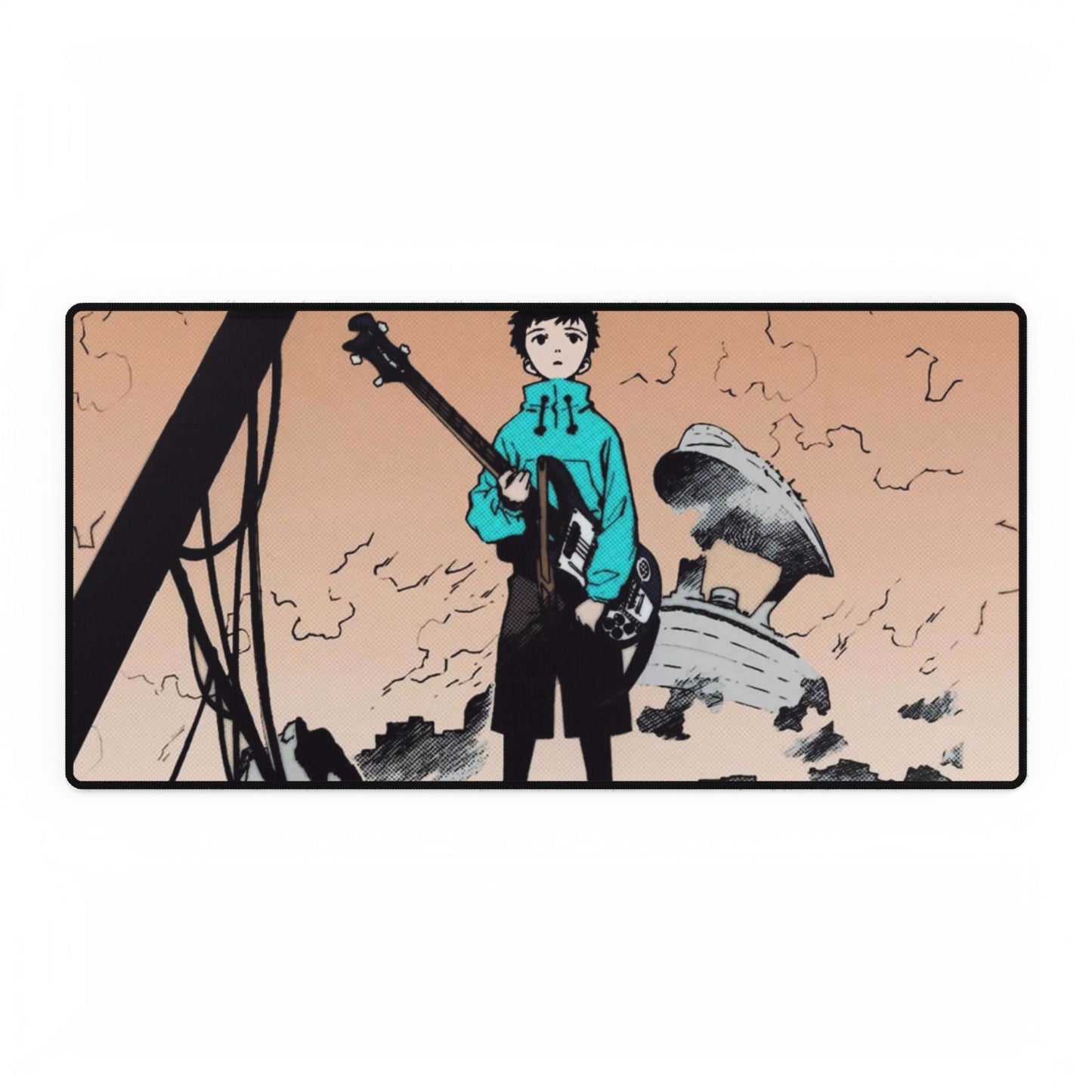 Anime FLCL Mouse Pad