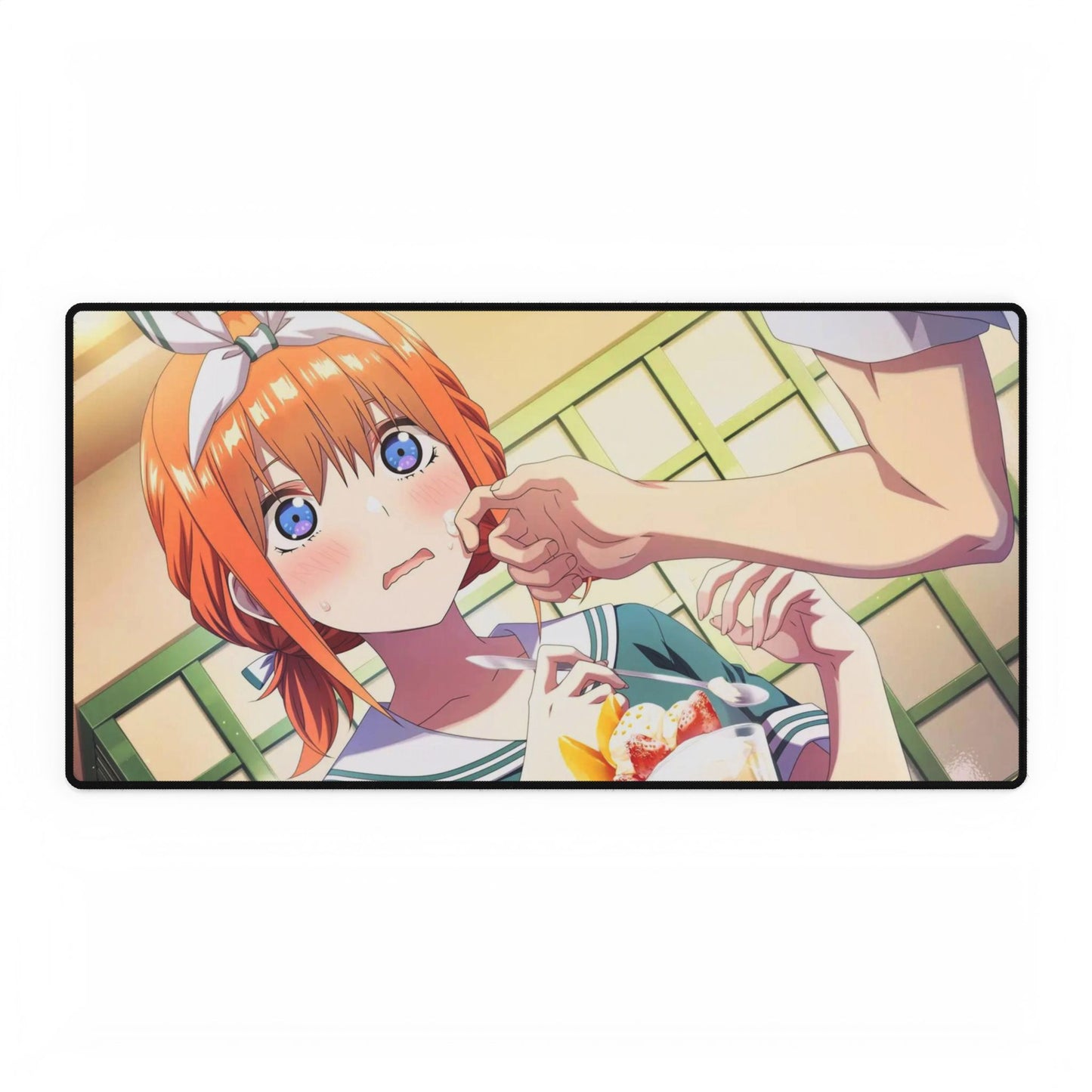 Anime The Quintessential Quintuplets Mouse Pad