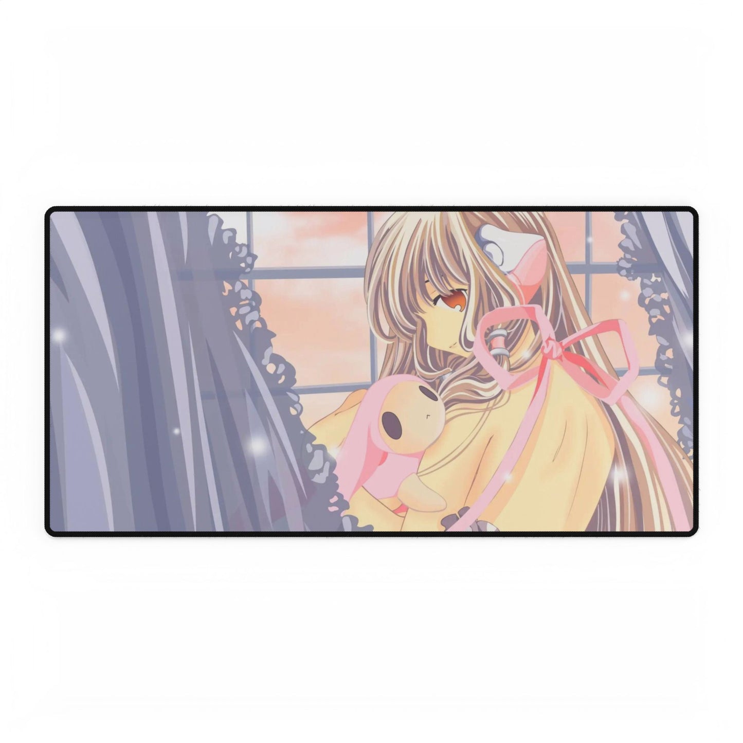 Chobits Mouse Pad