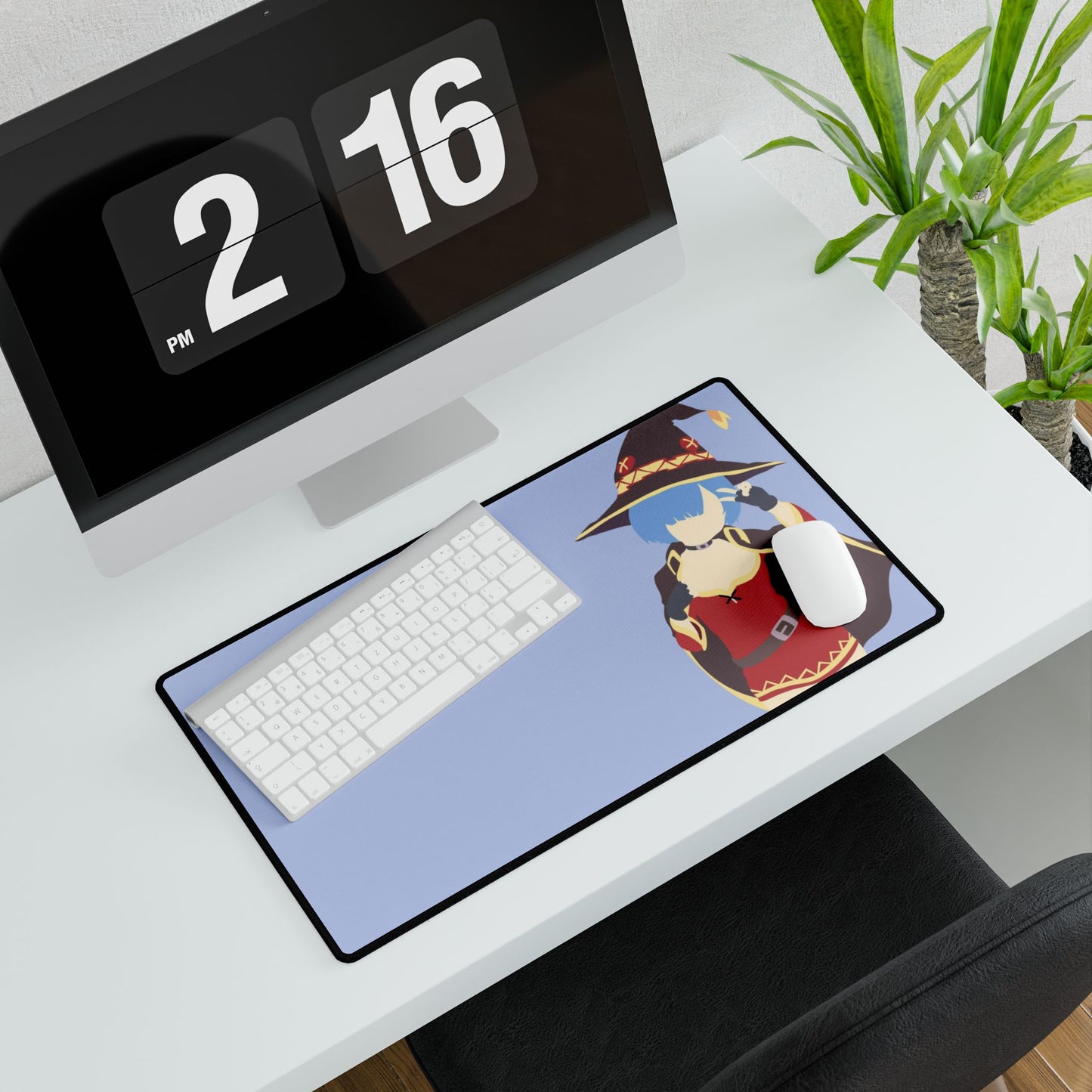 Anime Re:ZERO -Starting Life in Another World- Mouse Pad