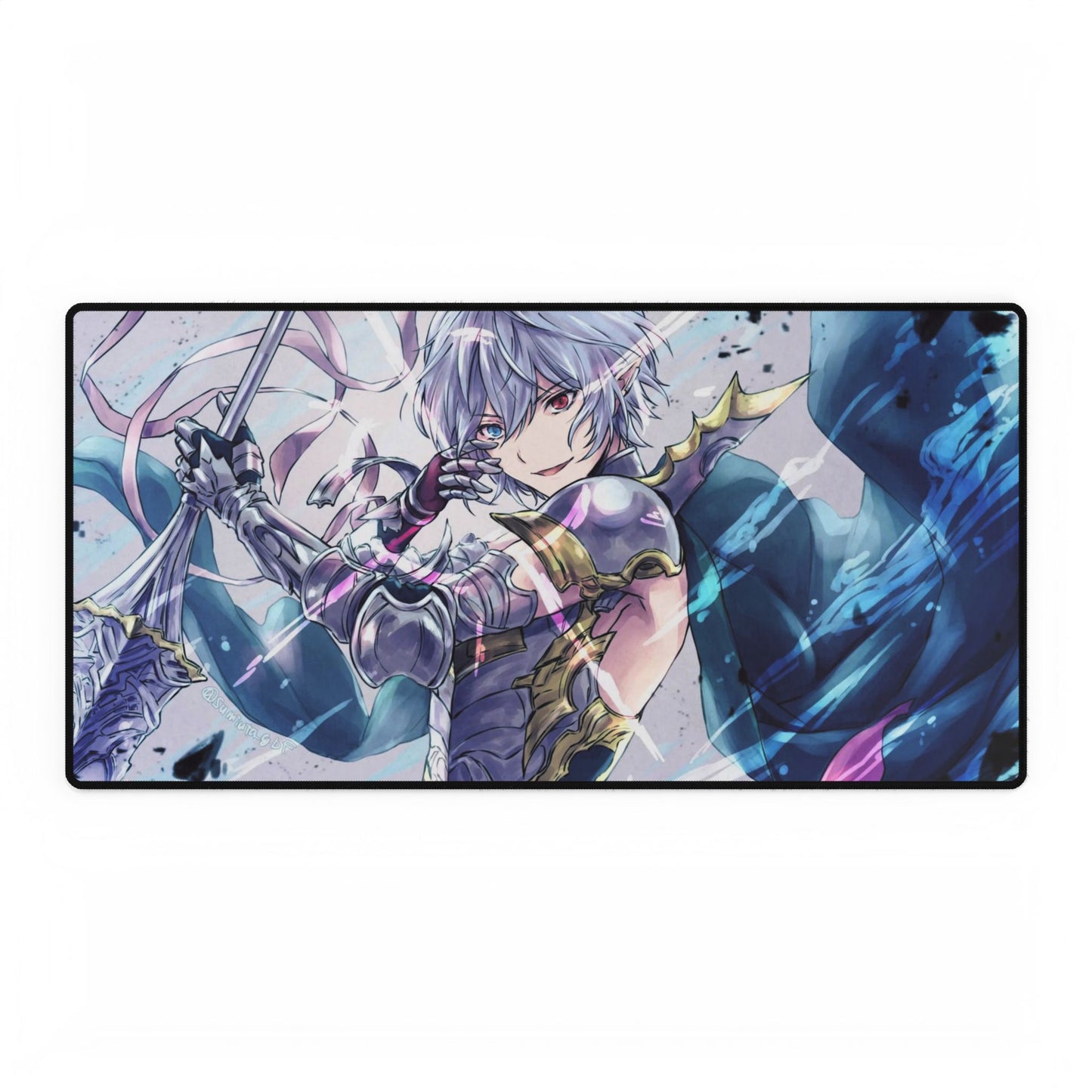 Anime Granblue Fantasy Mouse Pad