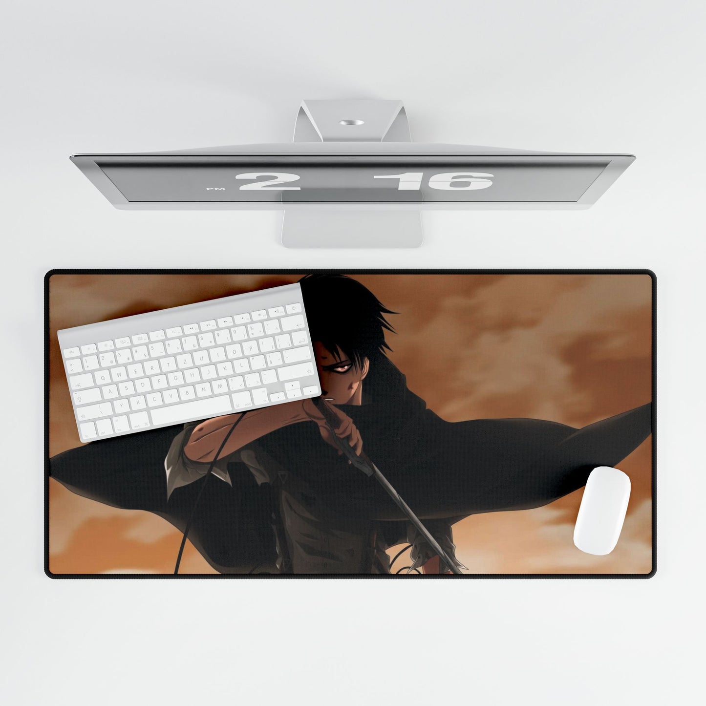 Anime Attack On Titan Mouse Pad