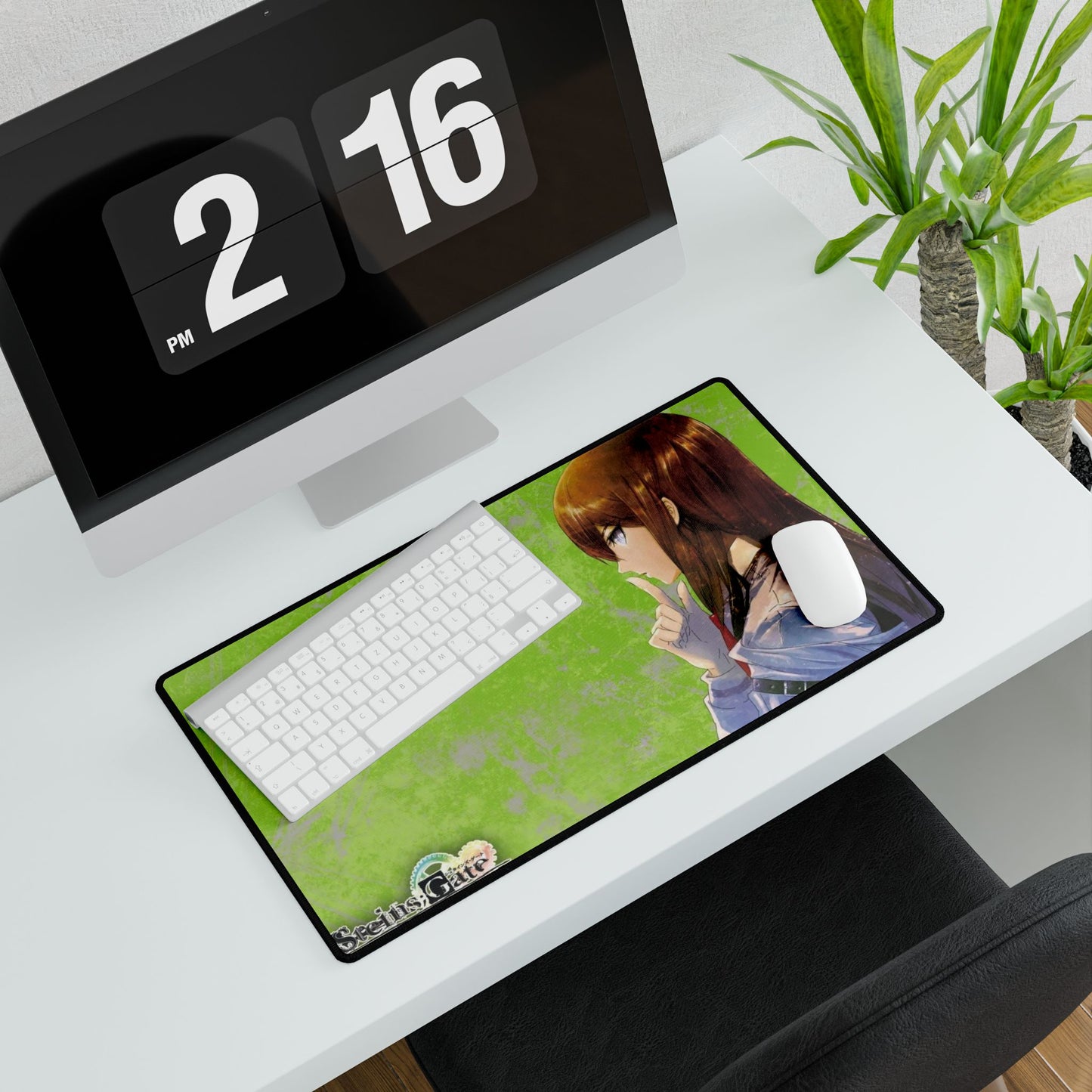 Anime Steins;Gate Mouse Pad