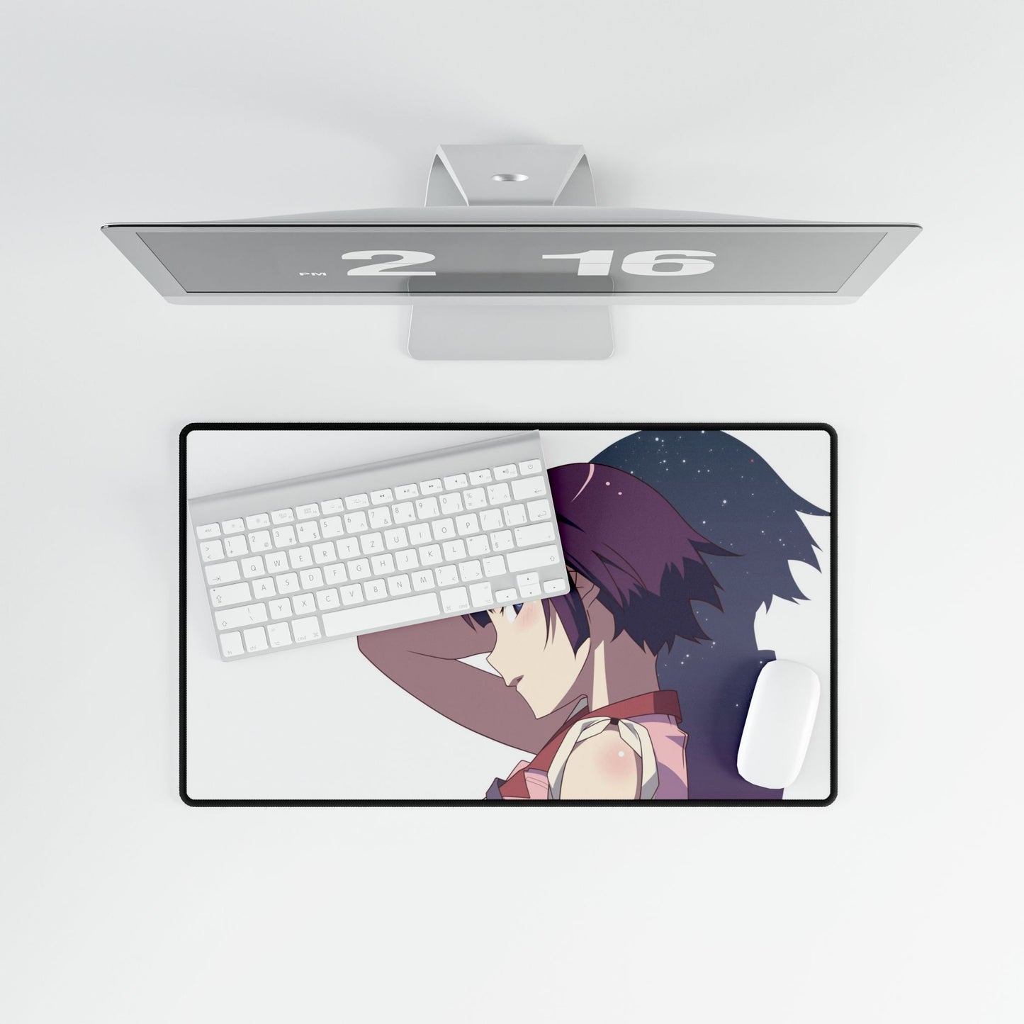 Monogatari (Series) Mouse Pad