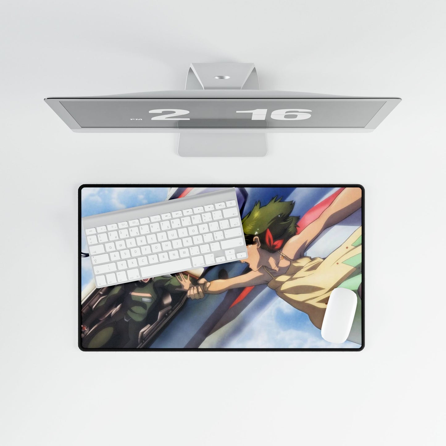 Macross Frontier Mouse Pad