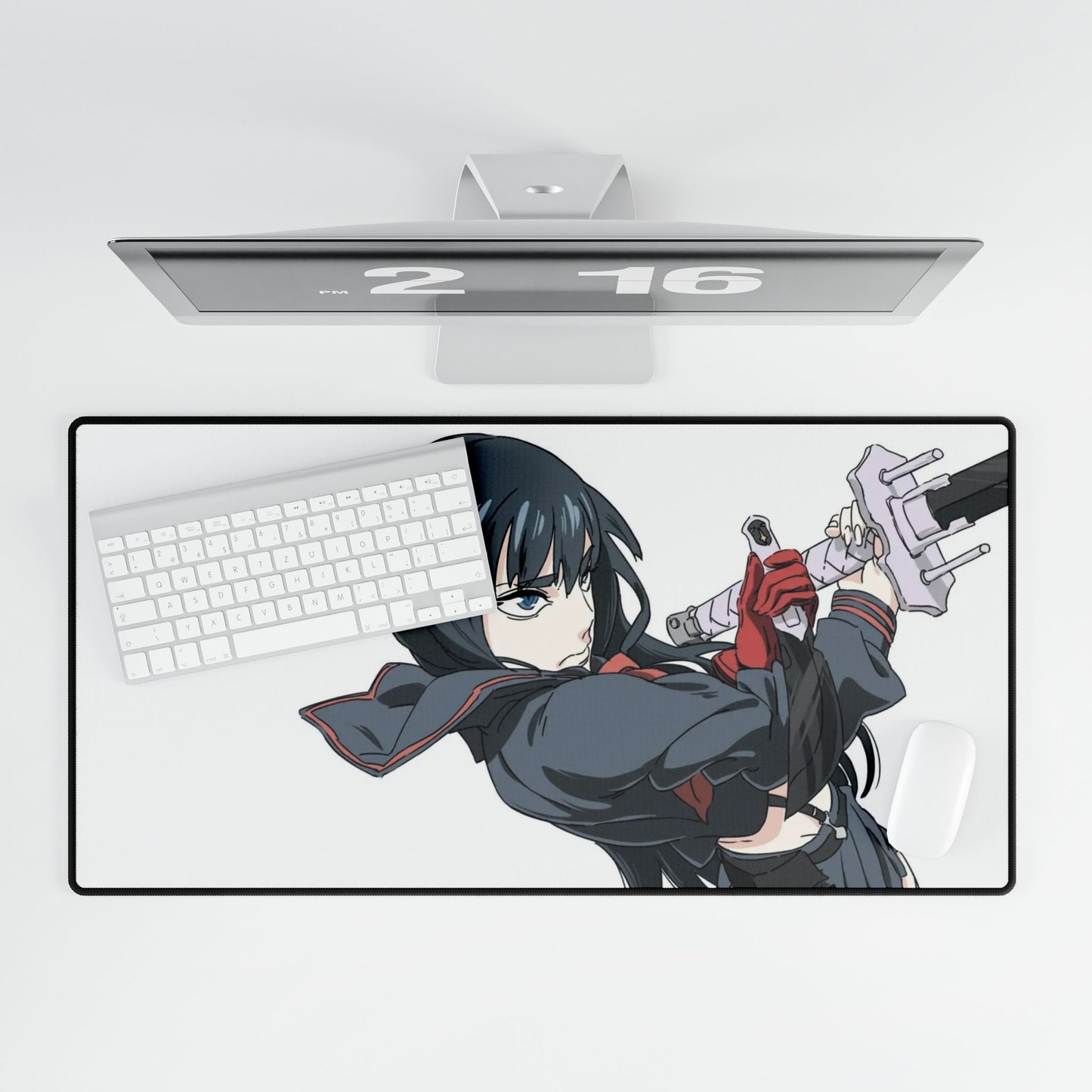 Anime Kill La Kill Mouse Pad