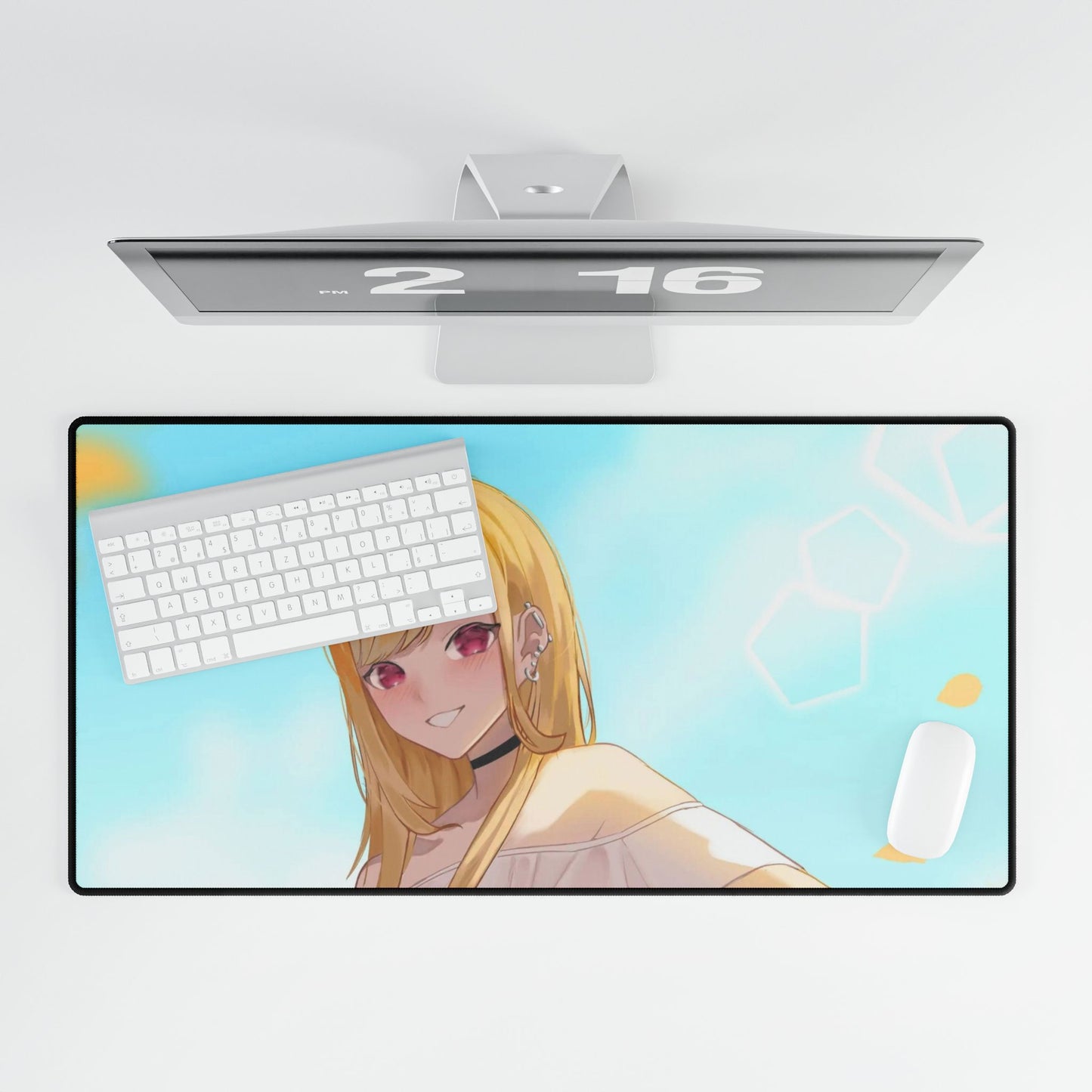 My Dress-Up Darling Mouse Pad