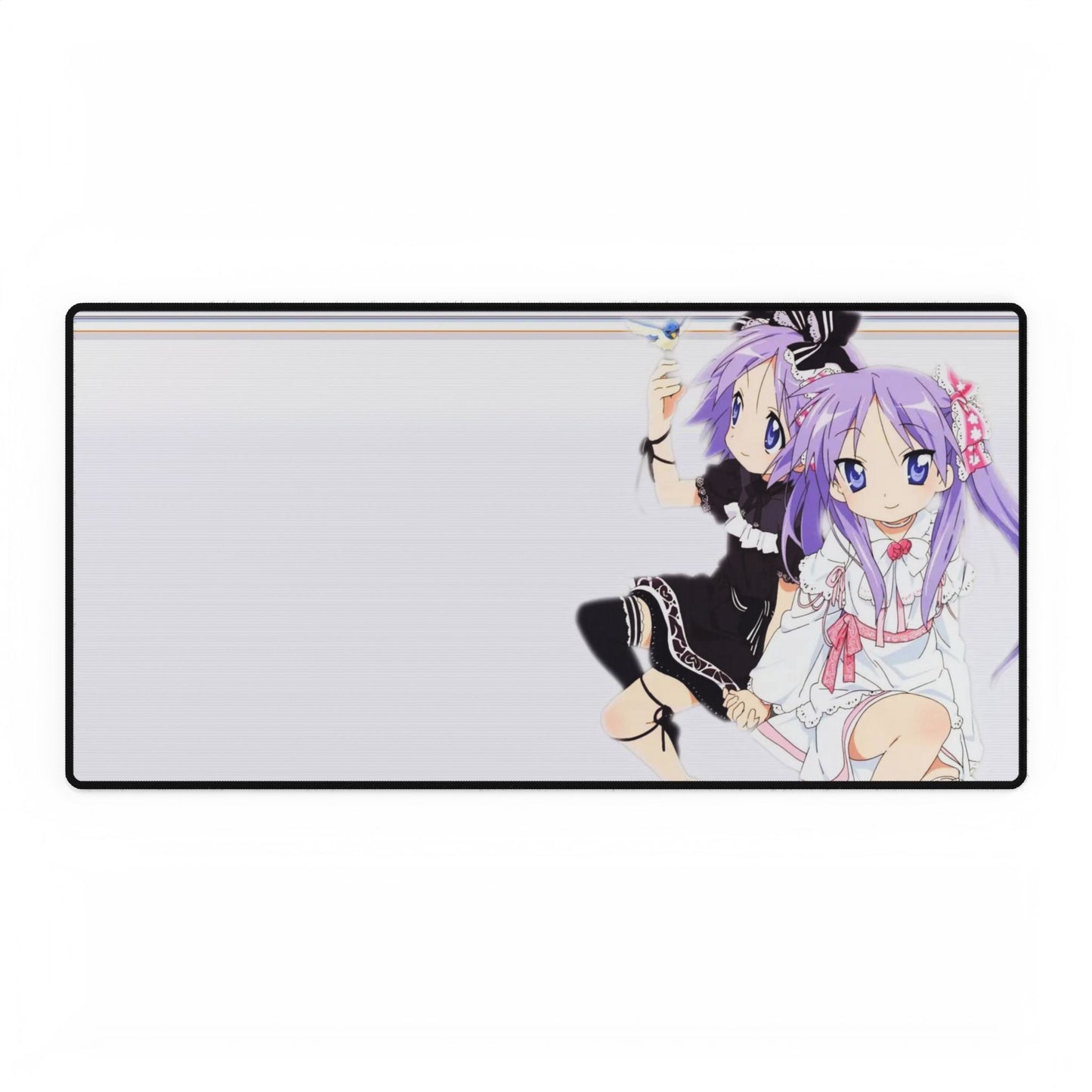 Lucky Star Mouse Pad