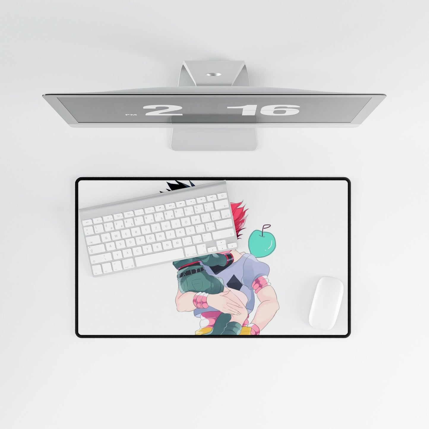Anime Hunter x Hunter Mouse Pad