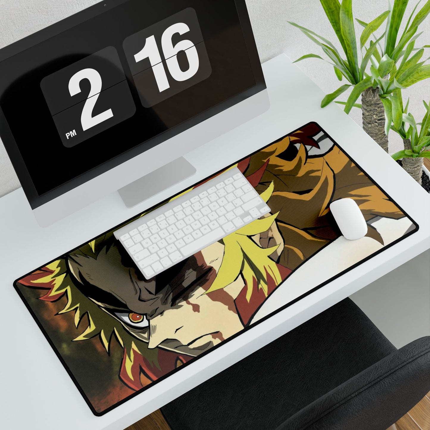 Demon Slayer: Kimetsu no Yaiba Mouse Pad