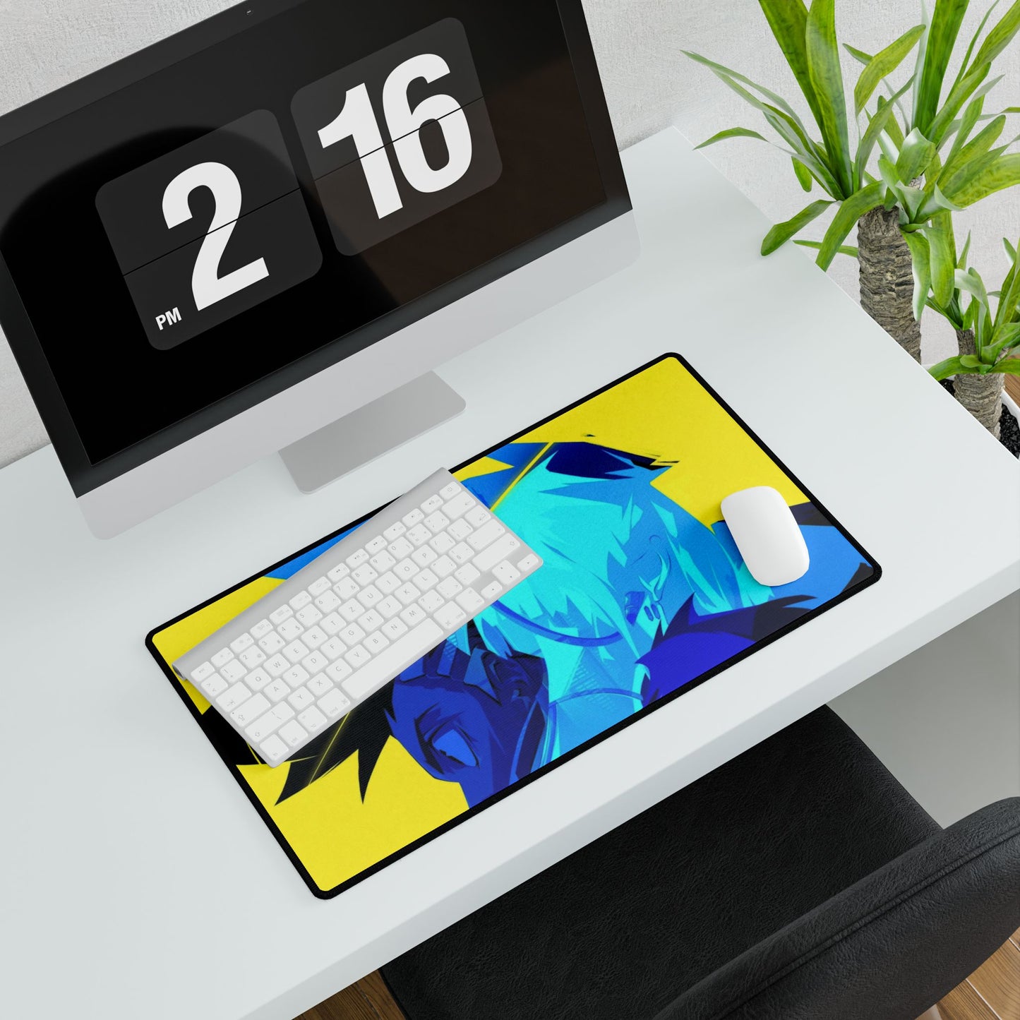 Cyberpunk: Edgerunners Mouse Pad