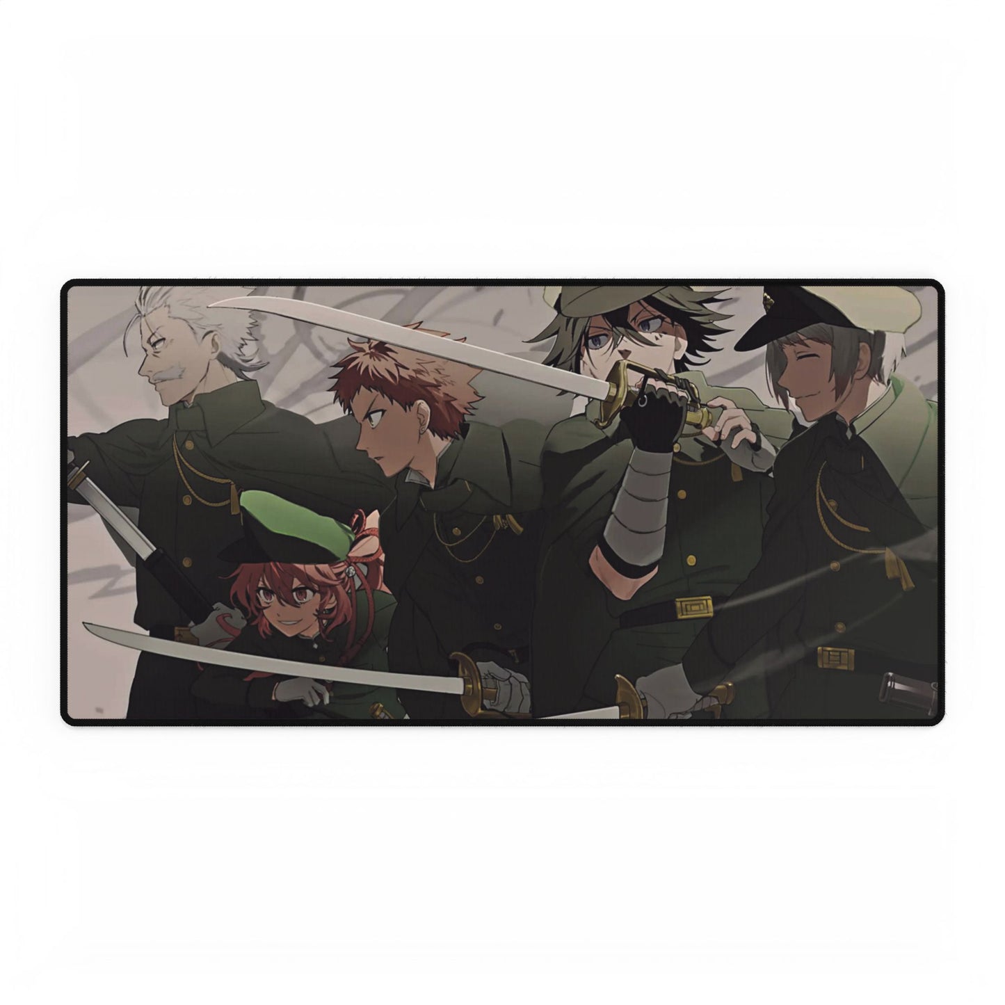 Anime Bungou Stray Dogs Mouse Pad