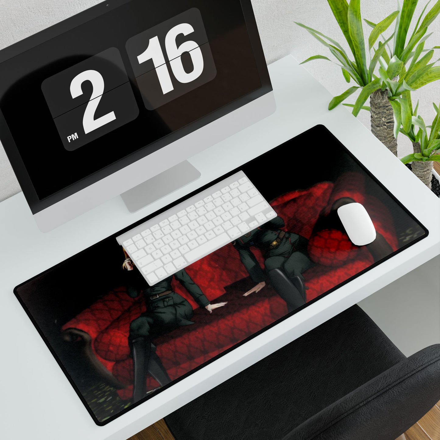 Youjo Senki Mouse Pad