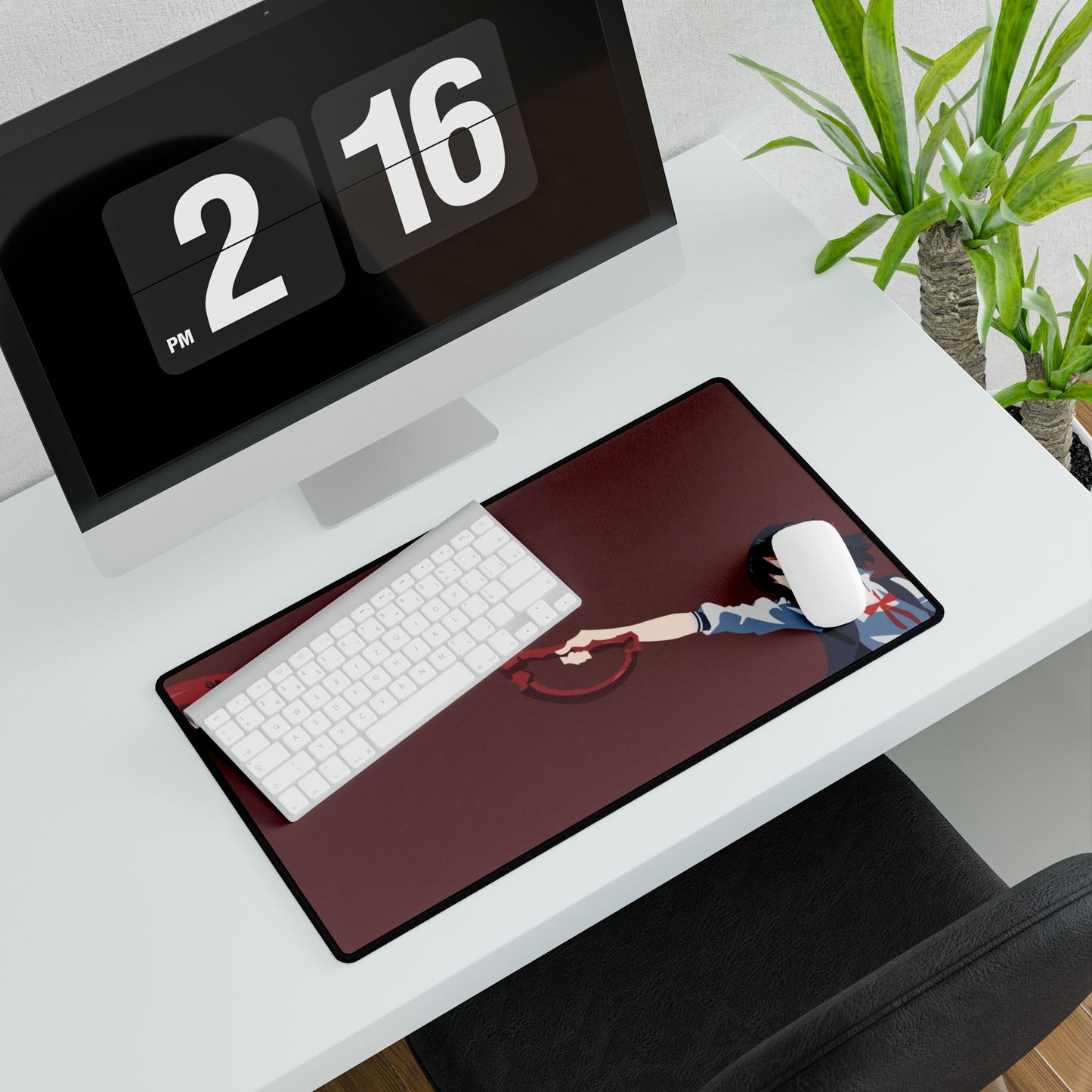 Anime Kill La Kill Mouse Pad