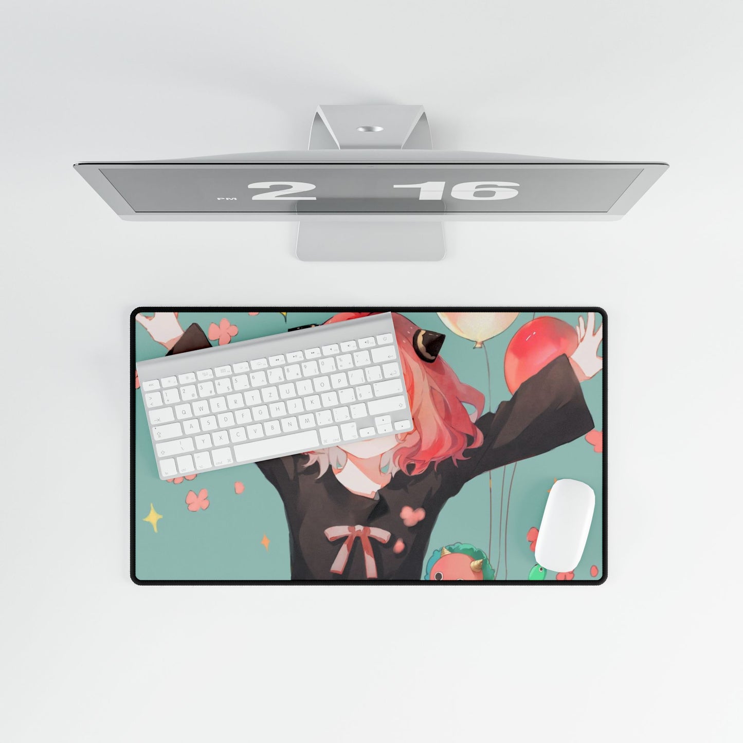 Anya Forger Mouse Pad